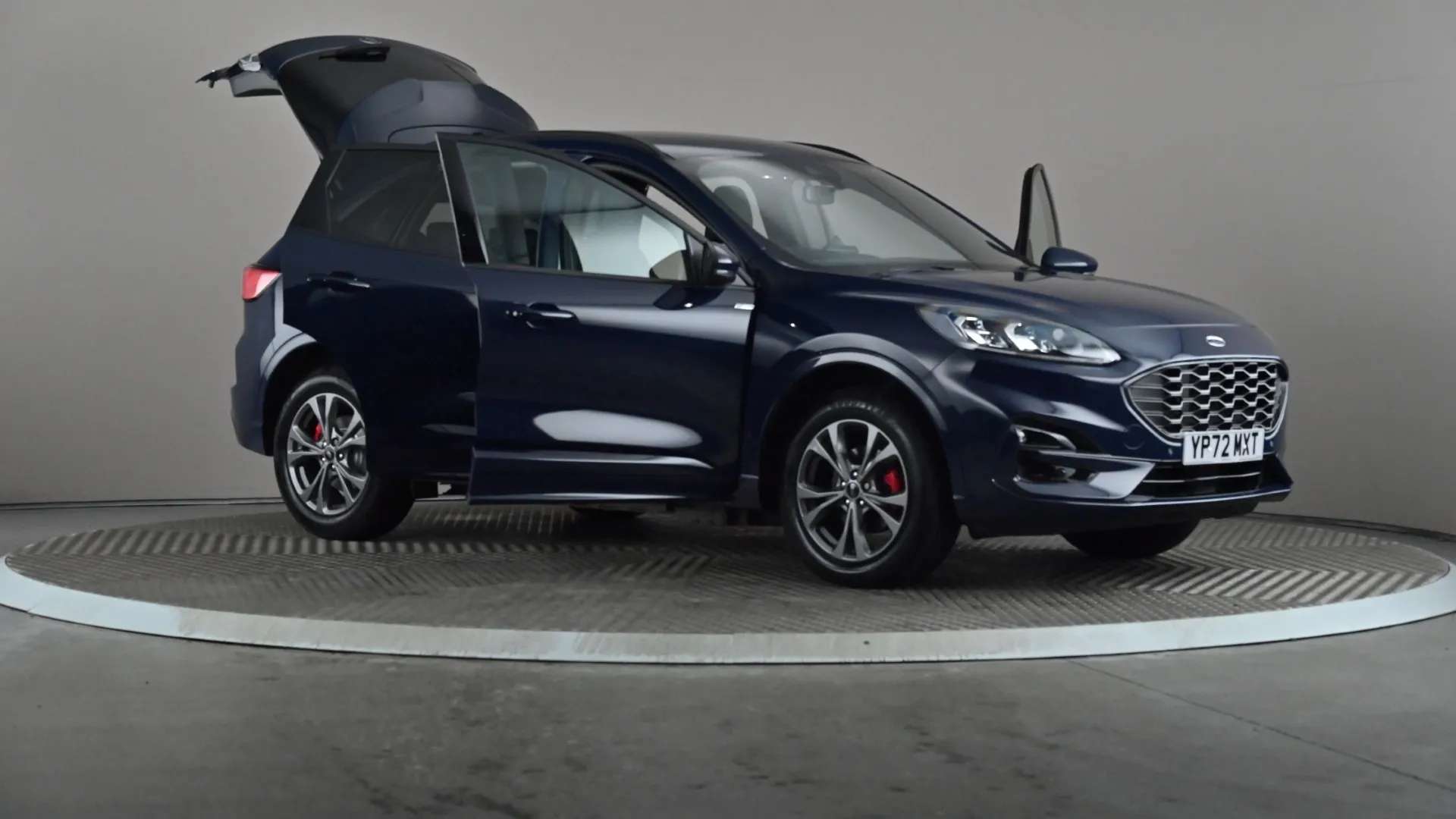 2022 FORD KUGA 2022 FORD KUGA