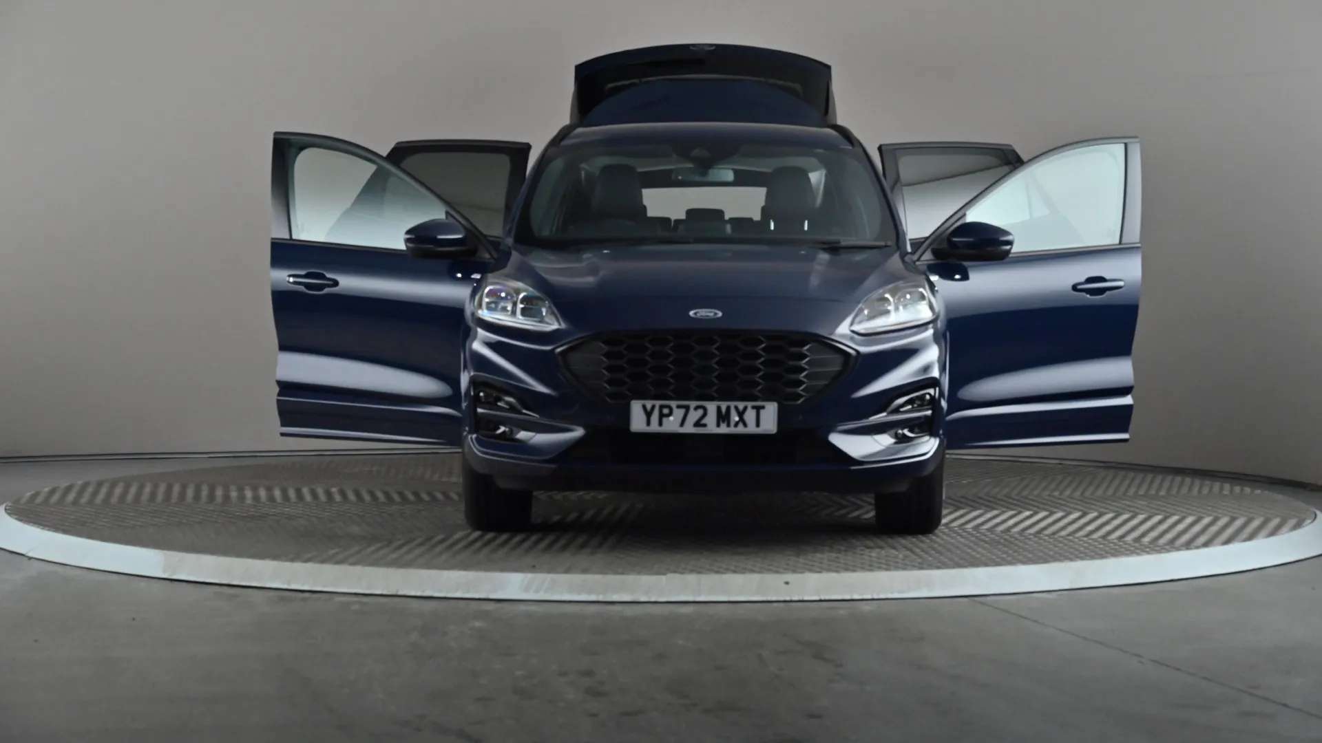 2022 FORD KUGA 2022 FORD KUGA