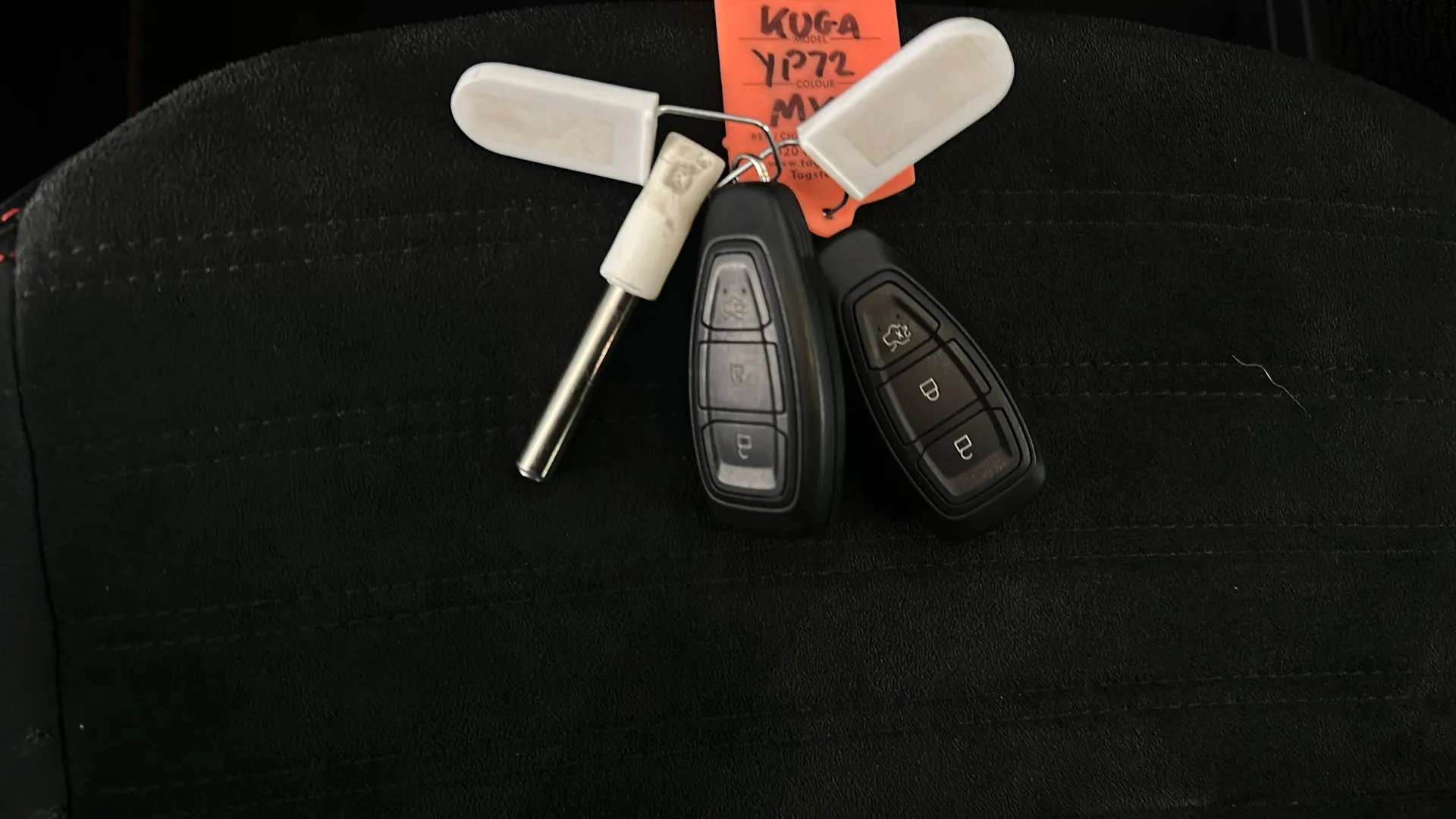 2022 FORD KUGA 2022 FORD KUGA