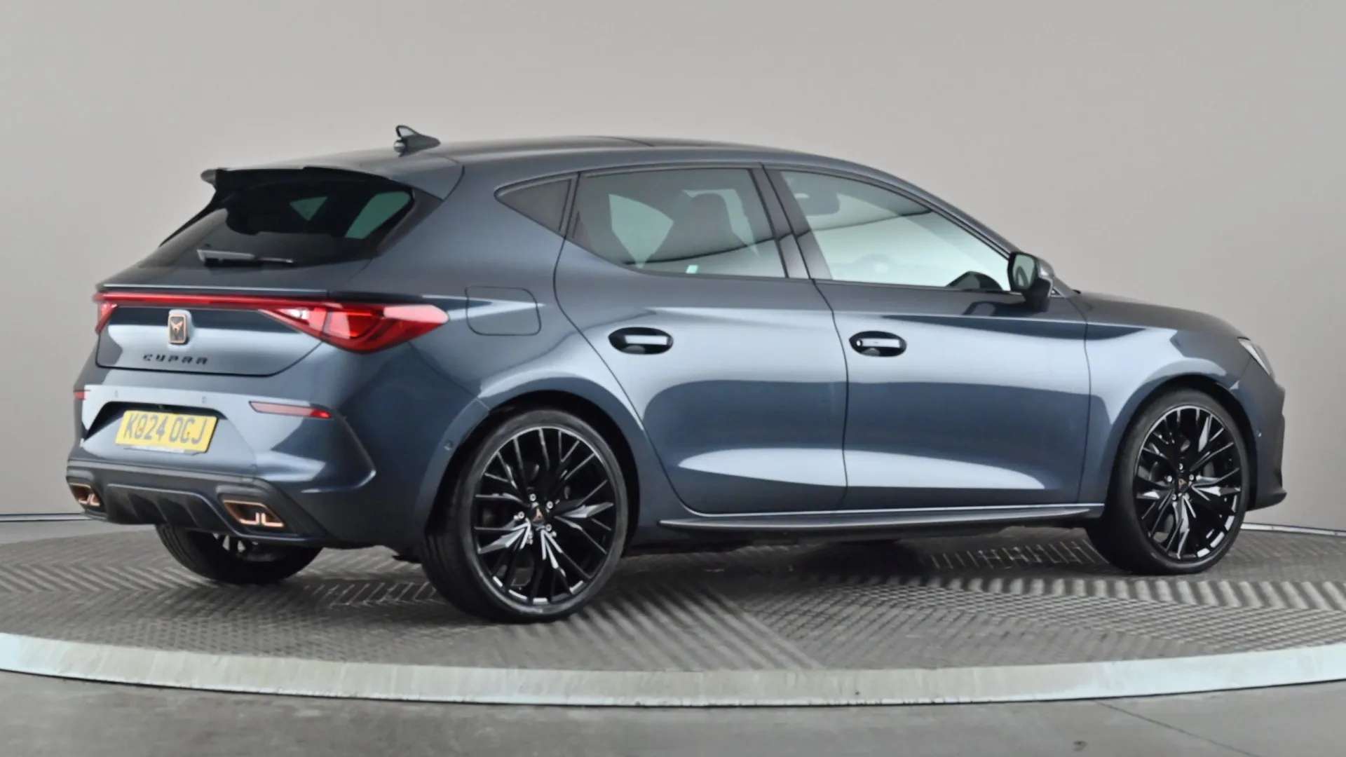 2024 CUPRA LEON 2024 CUPRA LEON