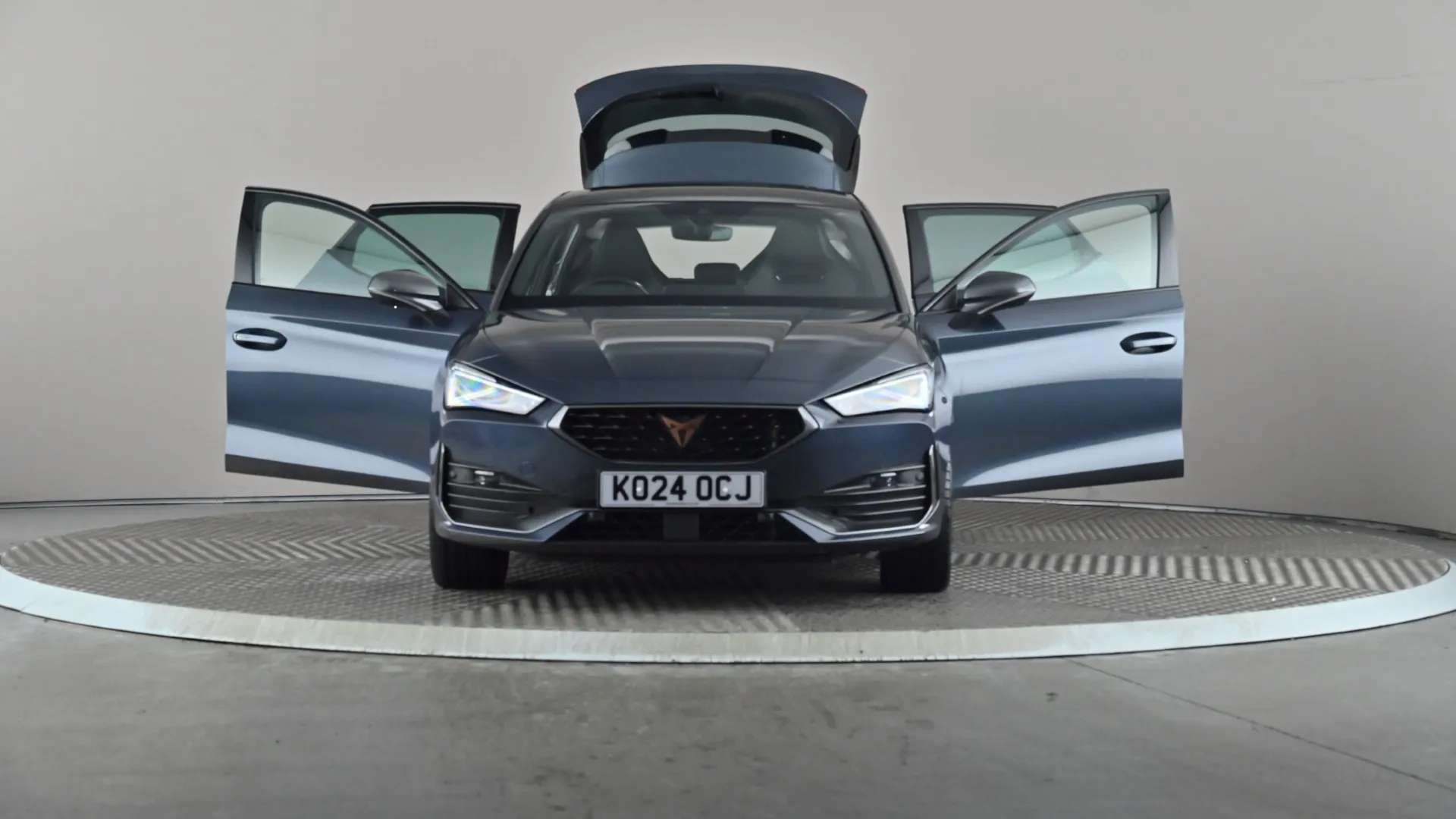 2024 CUPRA LEON 2024 CUPRA LEON