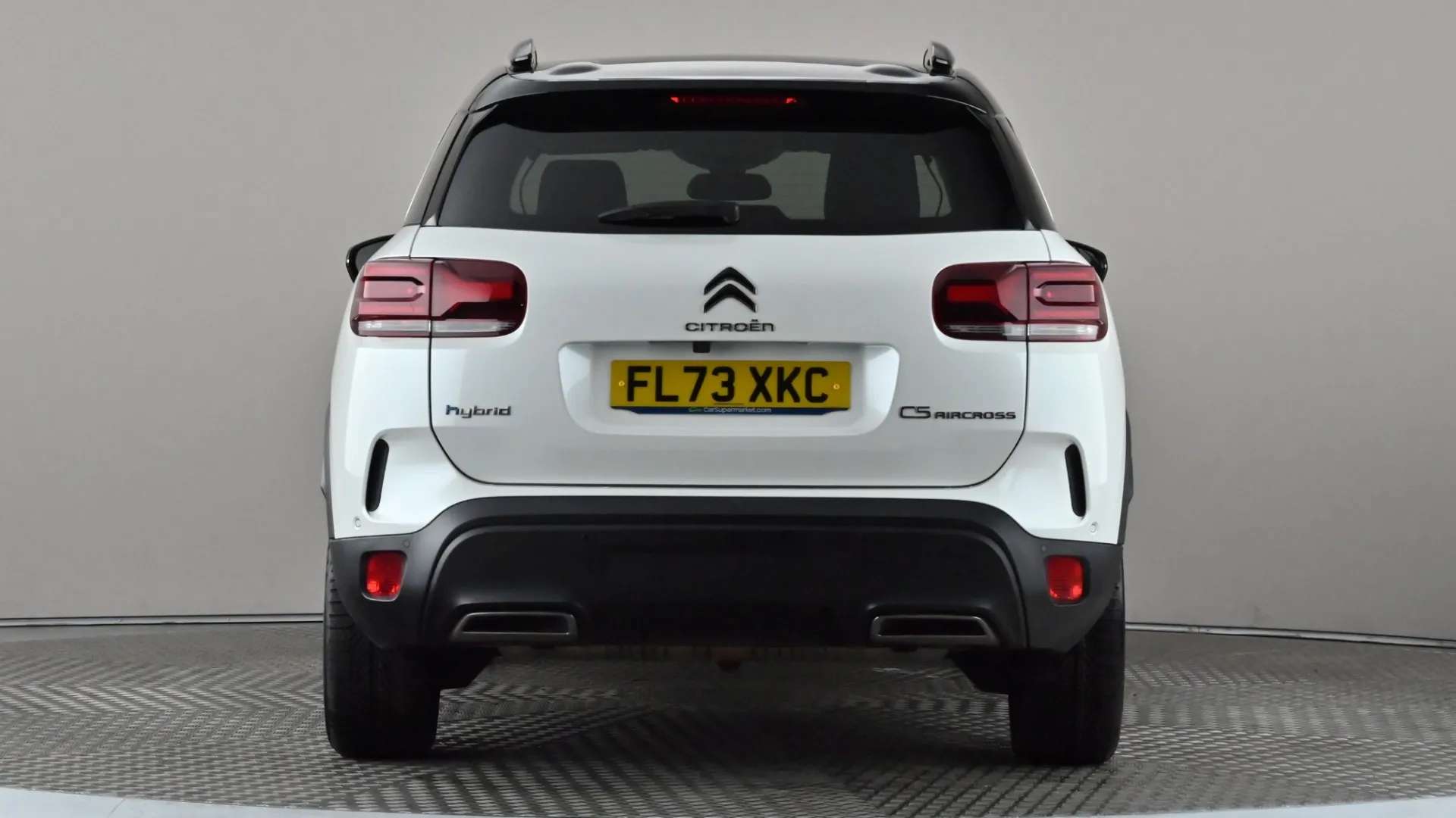 2023 CITROEN C5 AIRCROSS 2023 CITROEN C5 AIRCROSS