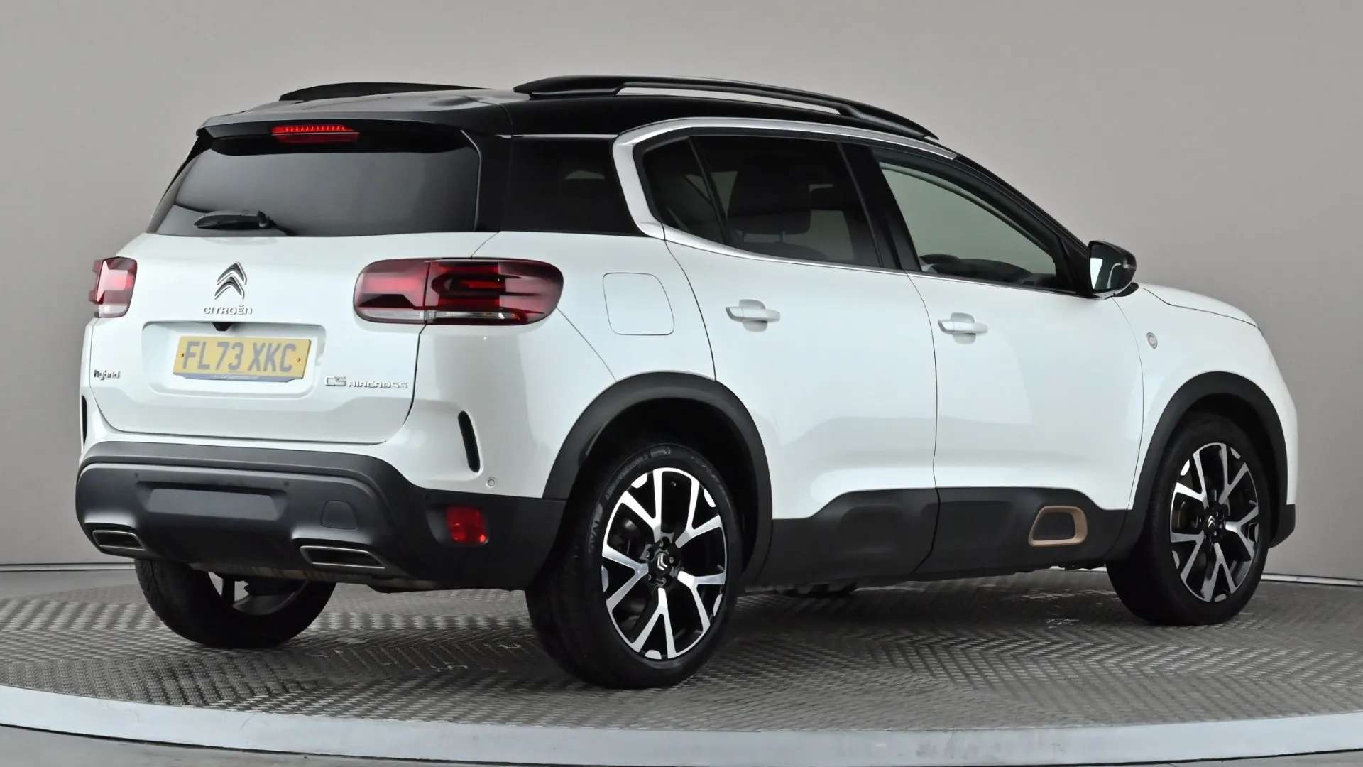 2023 CITROEN C5 AIRCROSS 2023 CITROEN C5 AIRCROSS