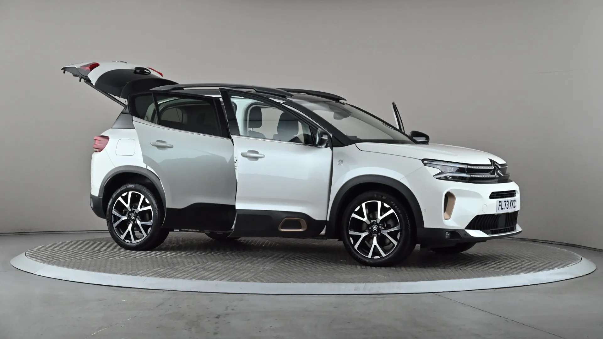 2023 CITROEN C5 AIRCROSS 2023 CITROEN C5 AIRCROSS