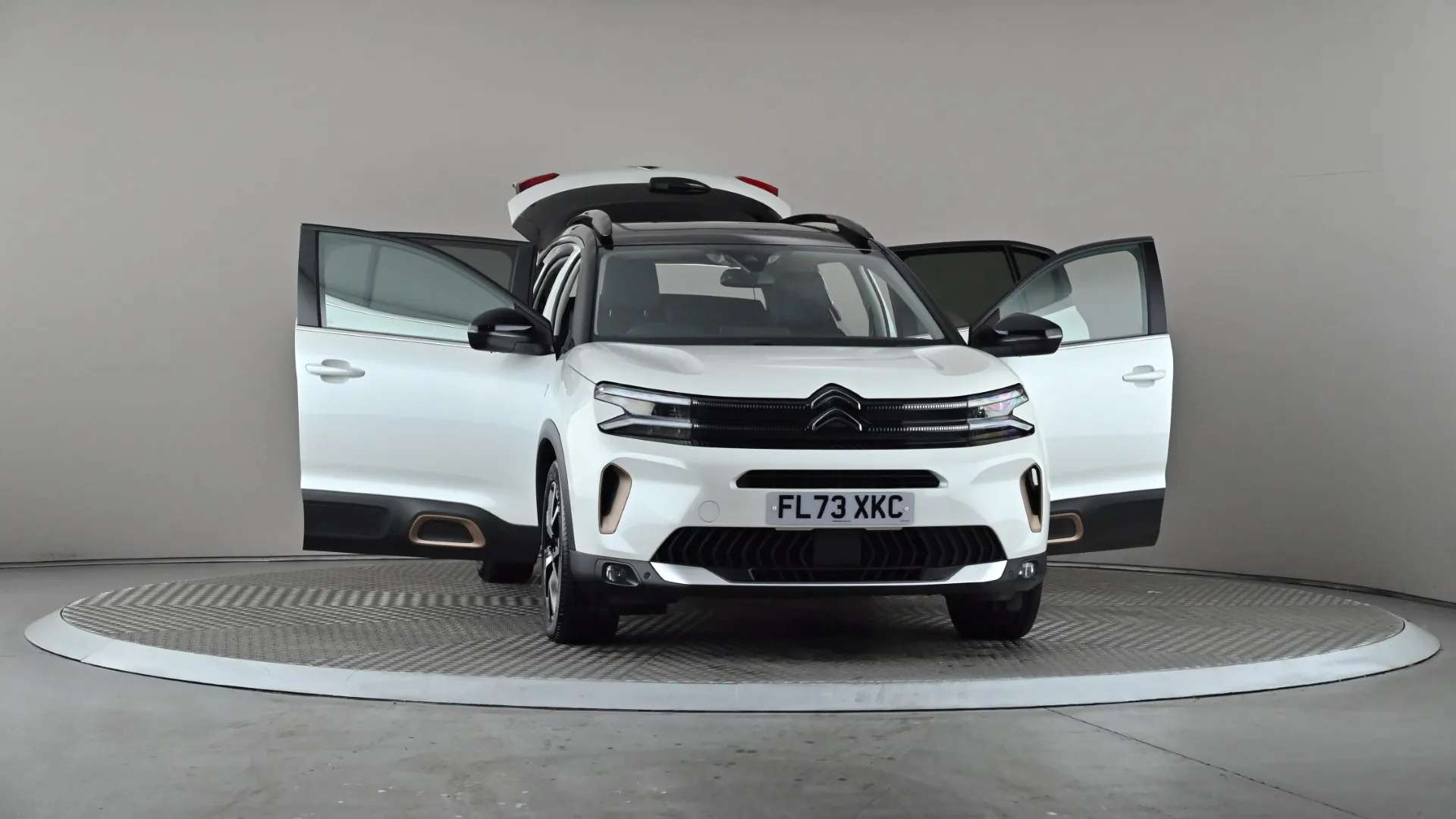 2023 CITROEN C5 AIRCROSS 2023 CITROEN C5 AIRCROSS