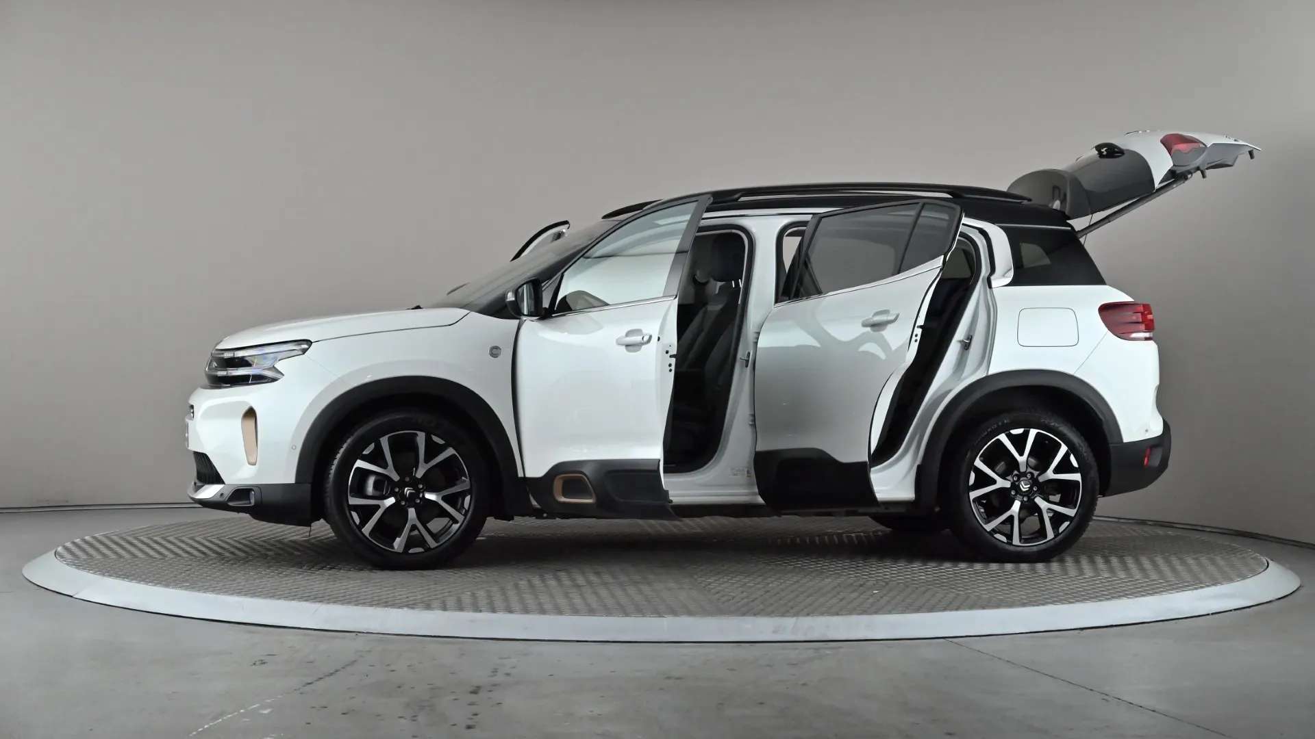 2023 CITROEN C5 AIRCROSS 2023 CITROEN C5 AIRCROSS