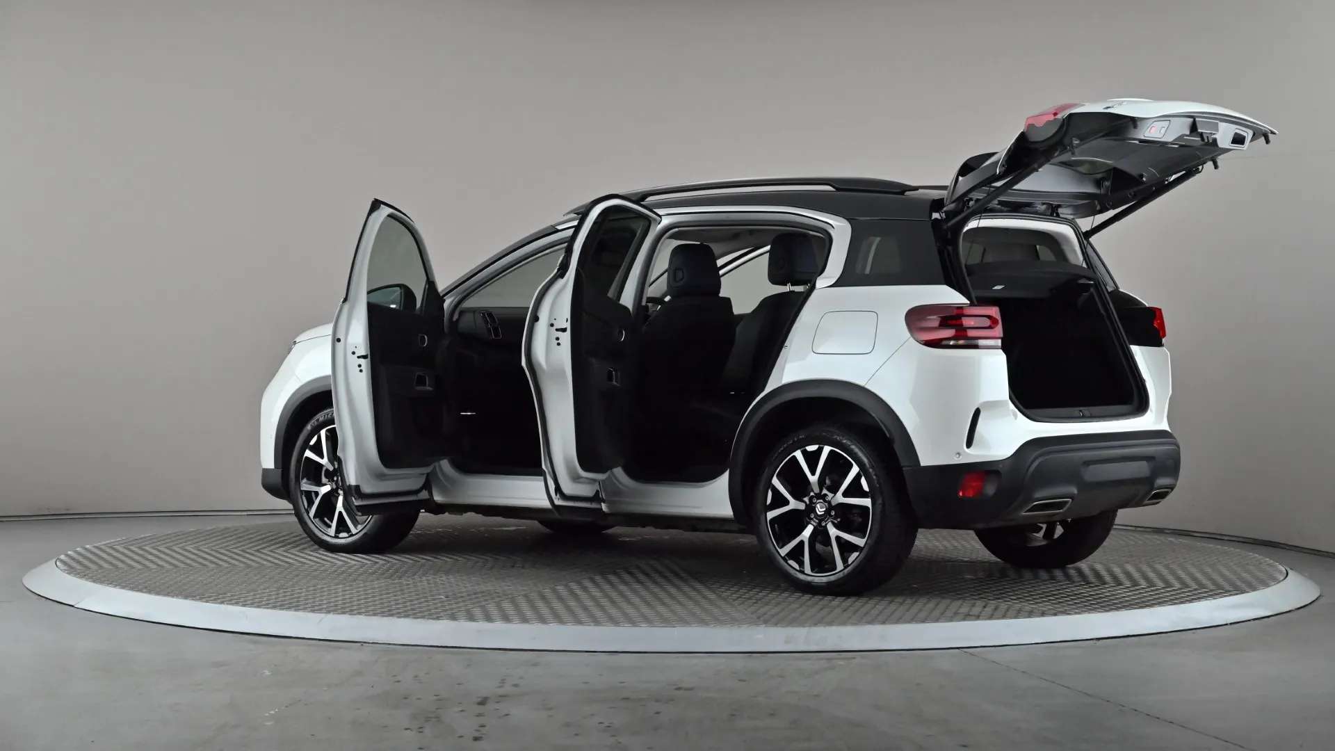 2023 CITROEN C5 AIRCROSS 2023 CITROEN C5 AIRCROSS