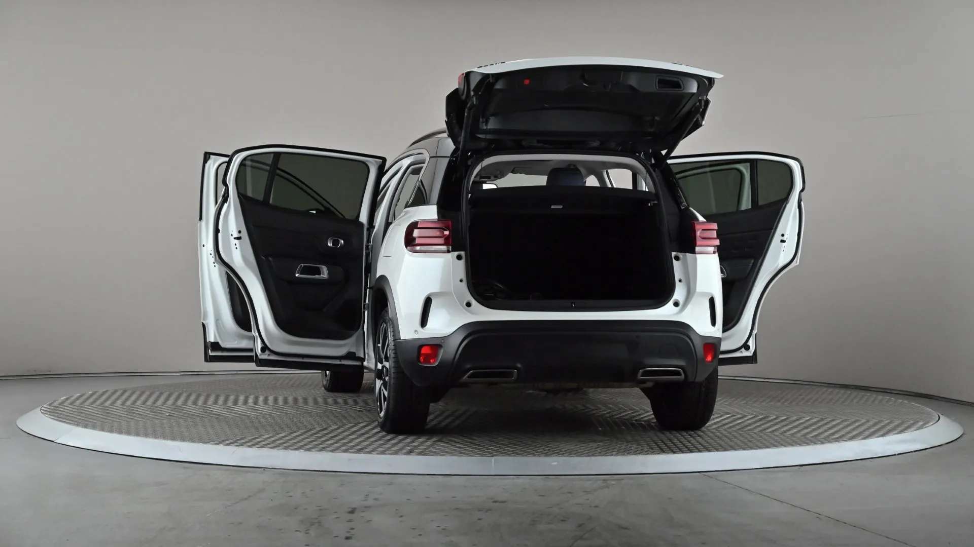 2023 CITROEN C5 AIRCROSS 2023 CITROEN C5 AIRCROSS