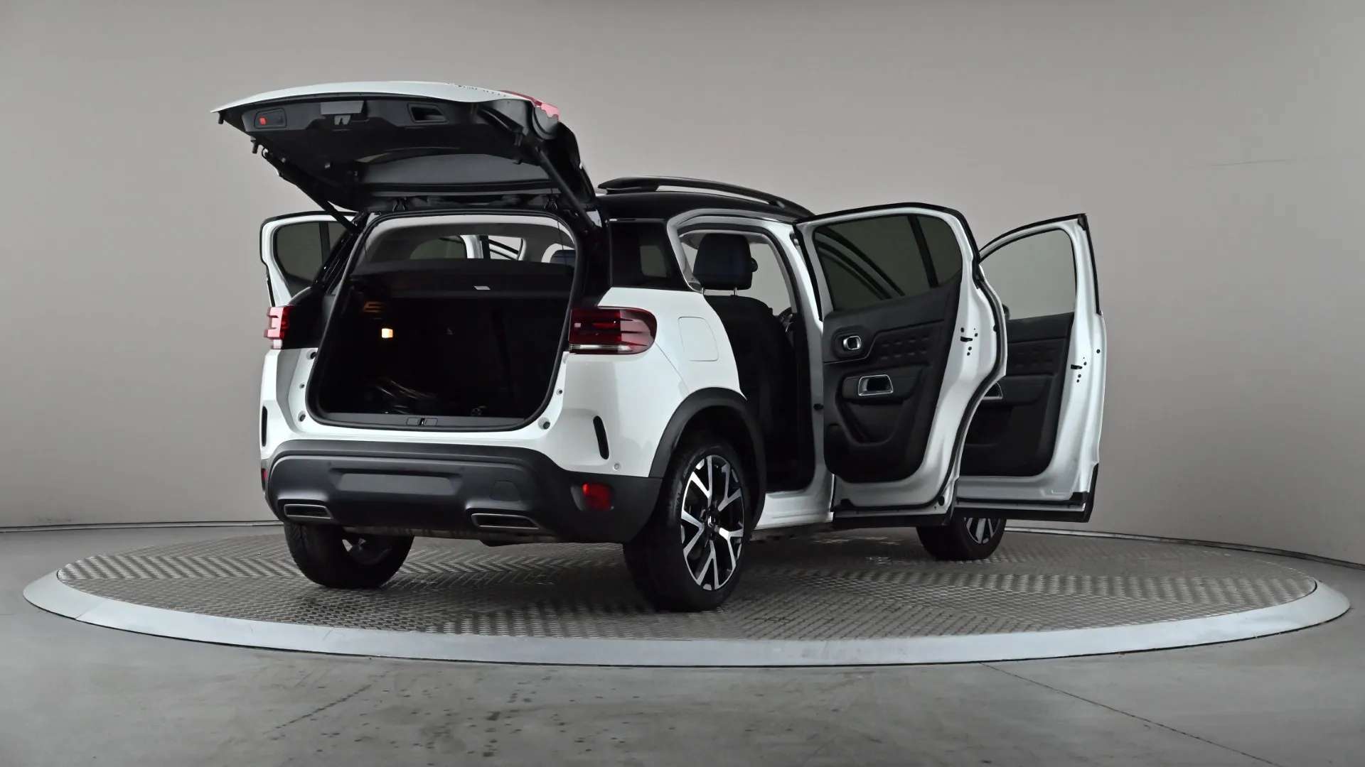 2023 CITROEN C5 AIRCROSS 2023 CITROEN C5 AIRCROSS