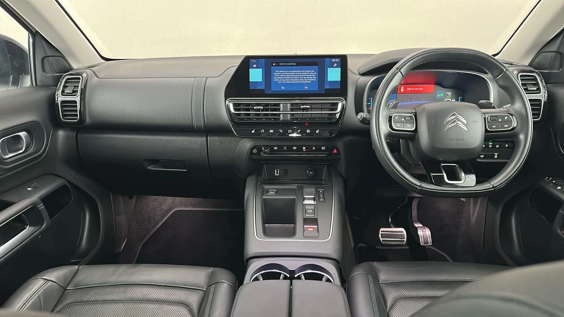 2023 CITROEN C5 AIRCROSS 2023 CITROEN C5 AIRCROSS