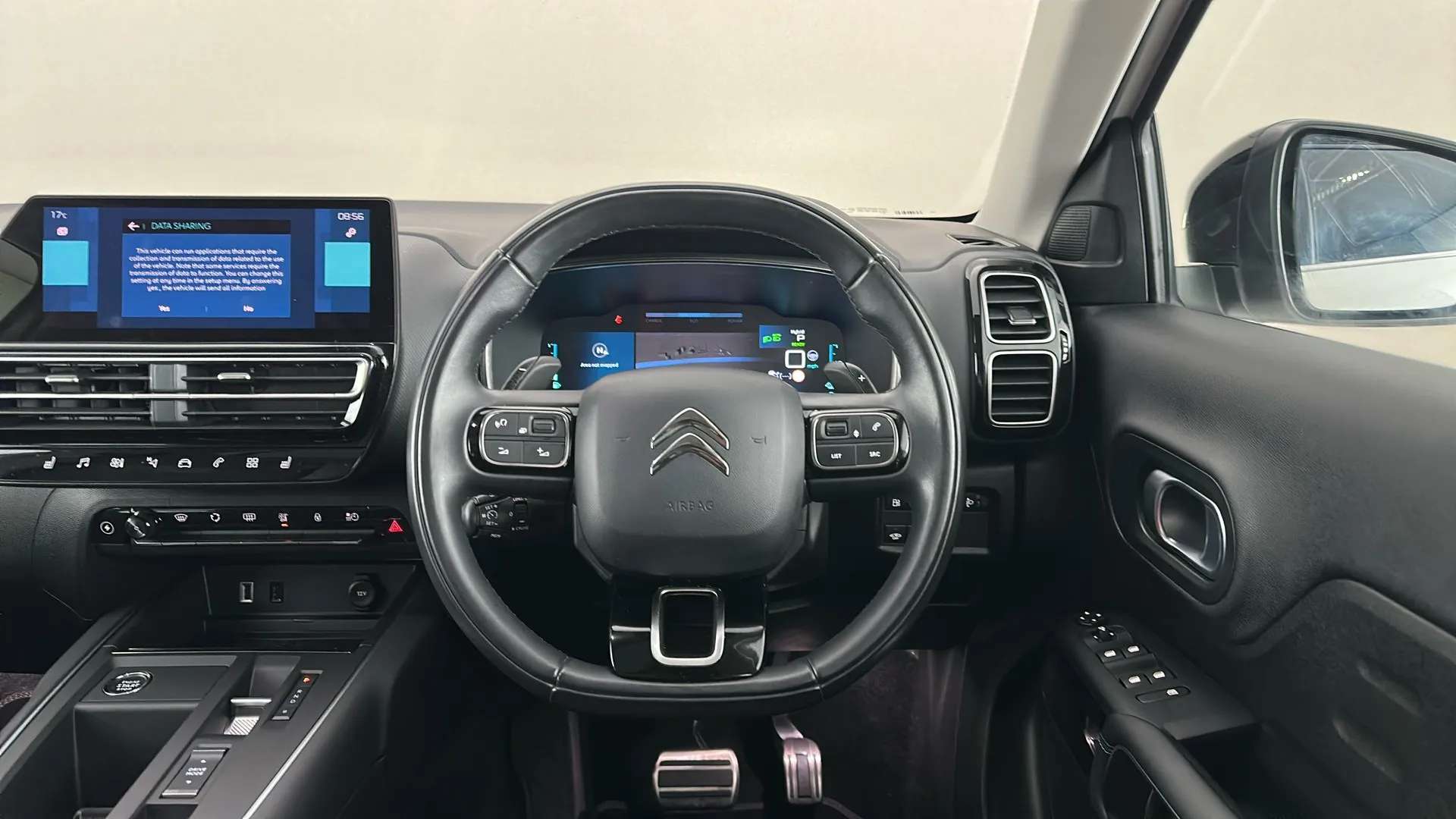 2023 CITROEN C5 AIRCROSS 2023 CITROEN C5 AIRCROSS