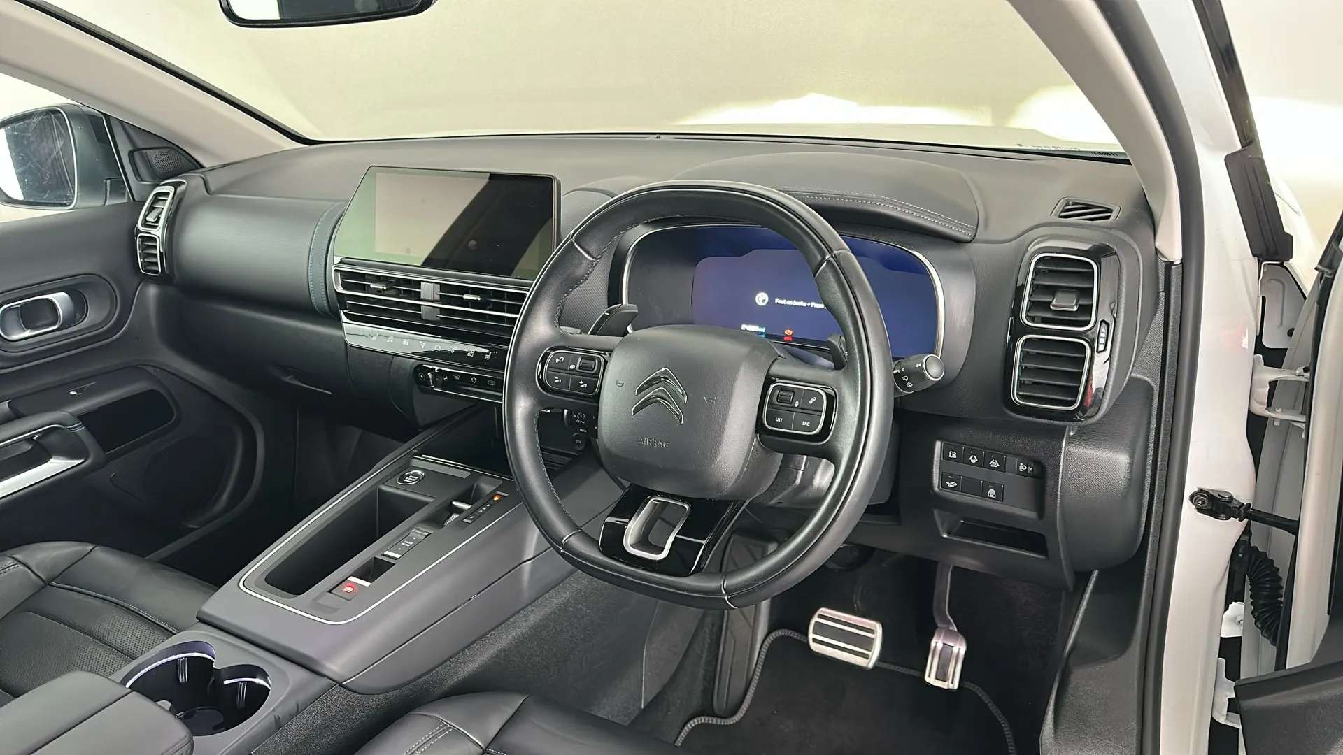 2023 CITROEN C5 AIRCROSS 2023 CITROEN C5 AIRCROSS