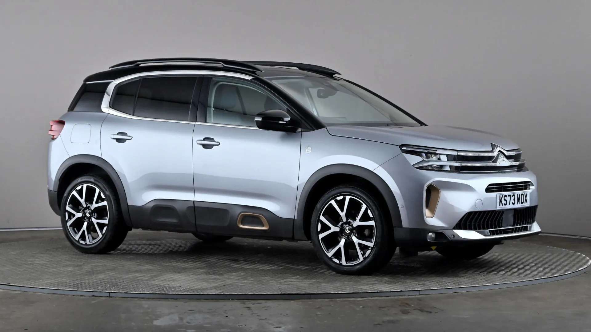 2023 CITROEN C5 AIRCROSS 2023 CITROEN C5 AIRCROSS