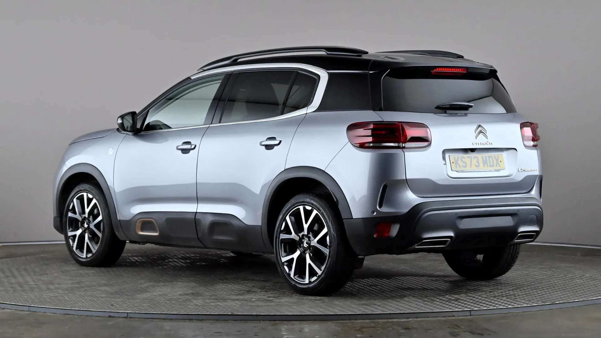 2023 CITROEN C5 AIRCROSS 2023 CITROEN C5 AIRCROSS