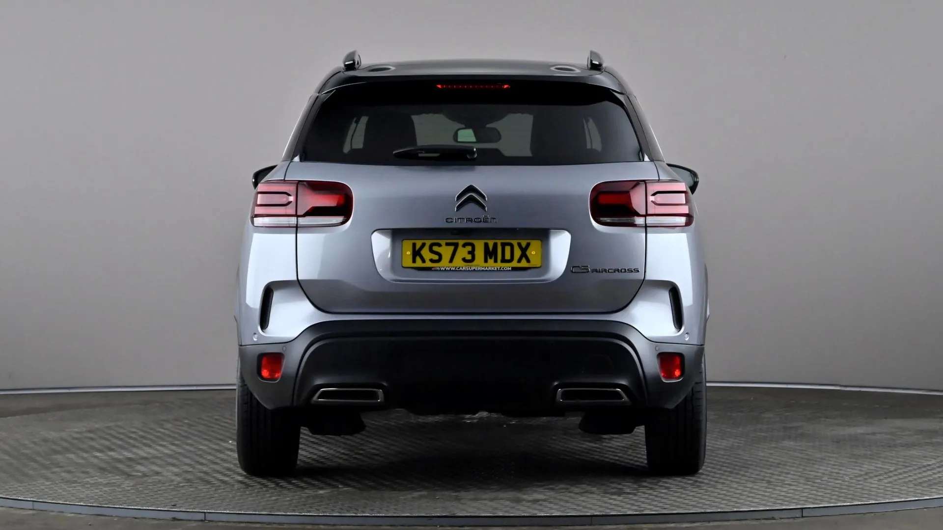 2023 CITROEN C5 AIRCROSS 2023 CITROEN C5 AIRCROSS