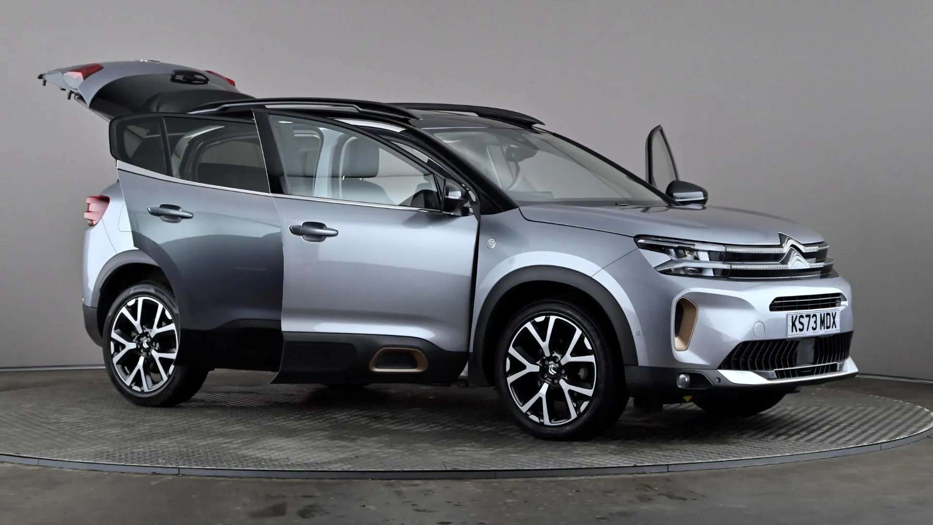 2023 CITROEN C5 AIRCROSS 2023 CITROEN C5 AIRCROSS