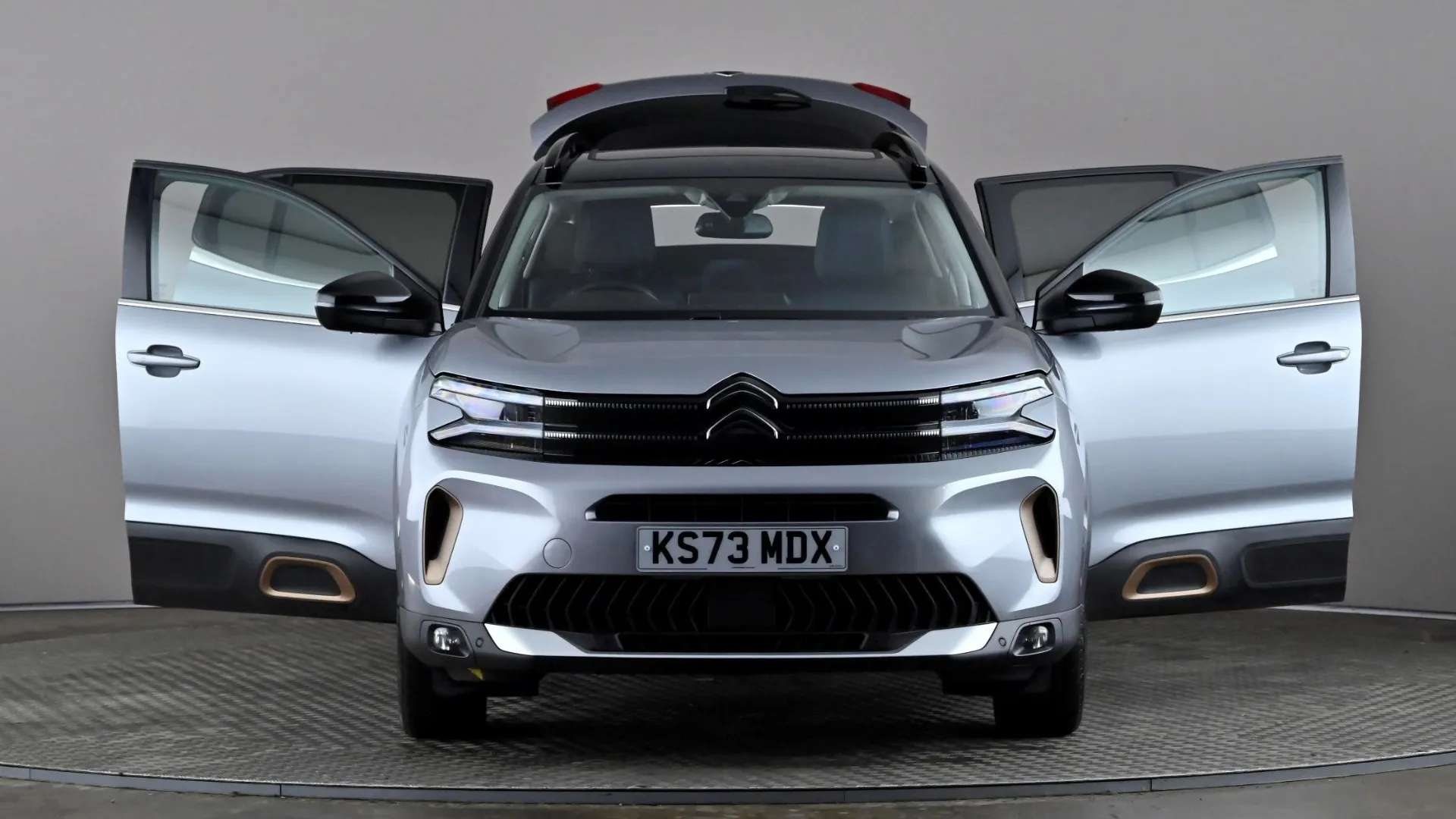 2023 CITROEN C5 AIRCROSS 2023 CITROEN C5 AIRCROSS