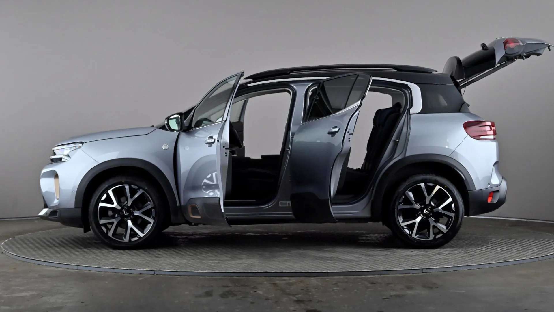 2023 CITROEN C5 AIRCROSS 2023 CITROEN C5 AIRCROSS