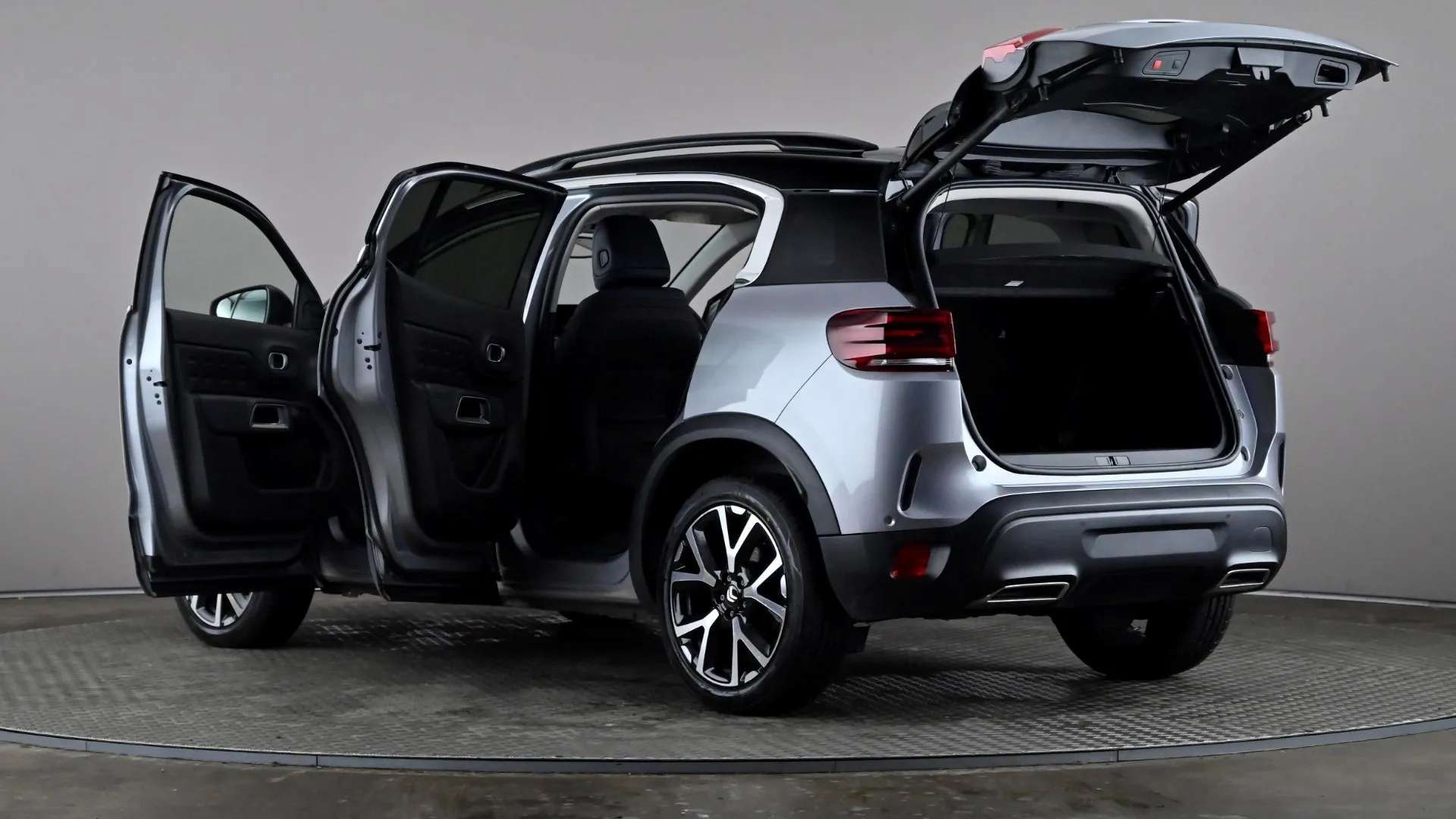 2023 CITROEN C5 AIRCROSS 2023 CITROEN C5 AIRCROSS