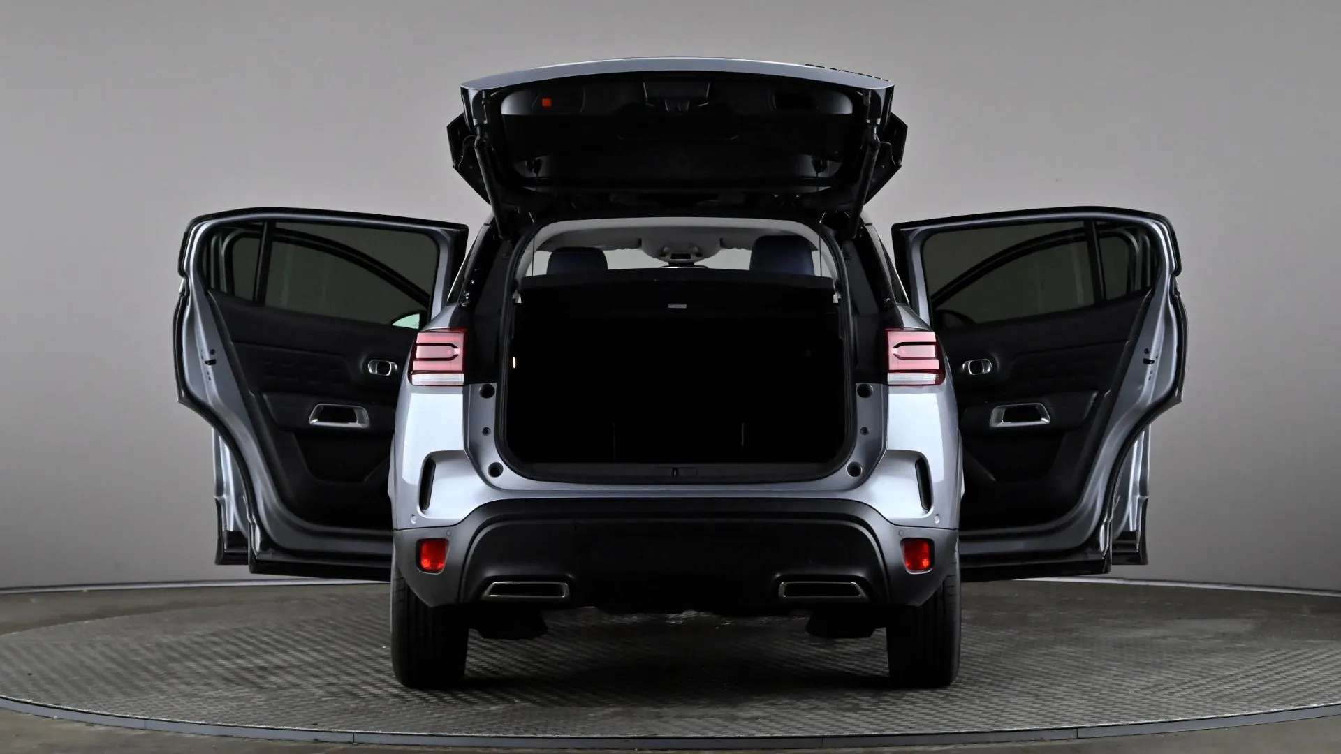 2023 CITROEN C5 AIRCROSS 2023 CITROEN C5 AIRCROSS