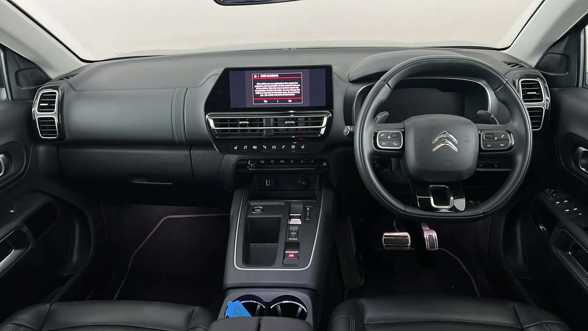 2023 CITROEN C5 AIRCROSS 2023 CITROEN C5 AIRCROSS