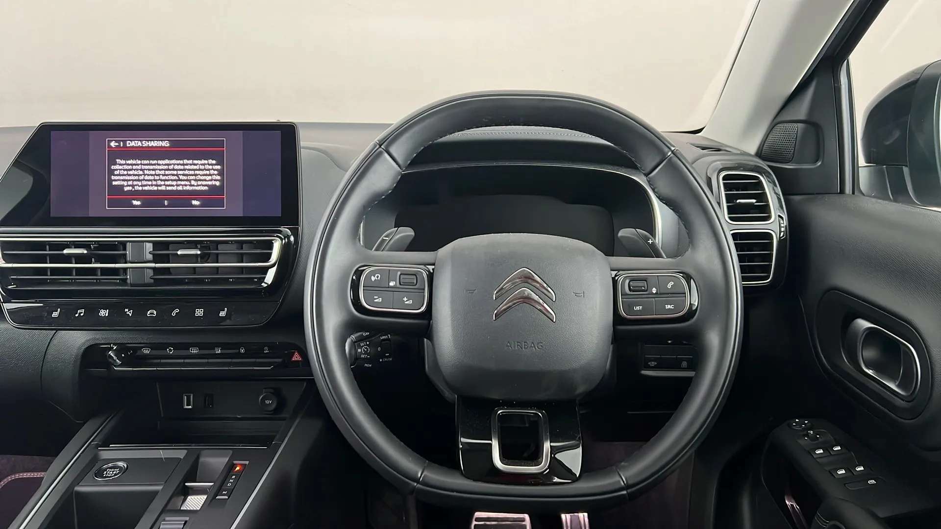 2023 CITROEN C5 AIRCROSS 2023 CITROEN C5 AIRCROSS