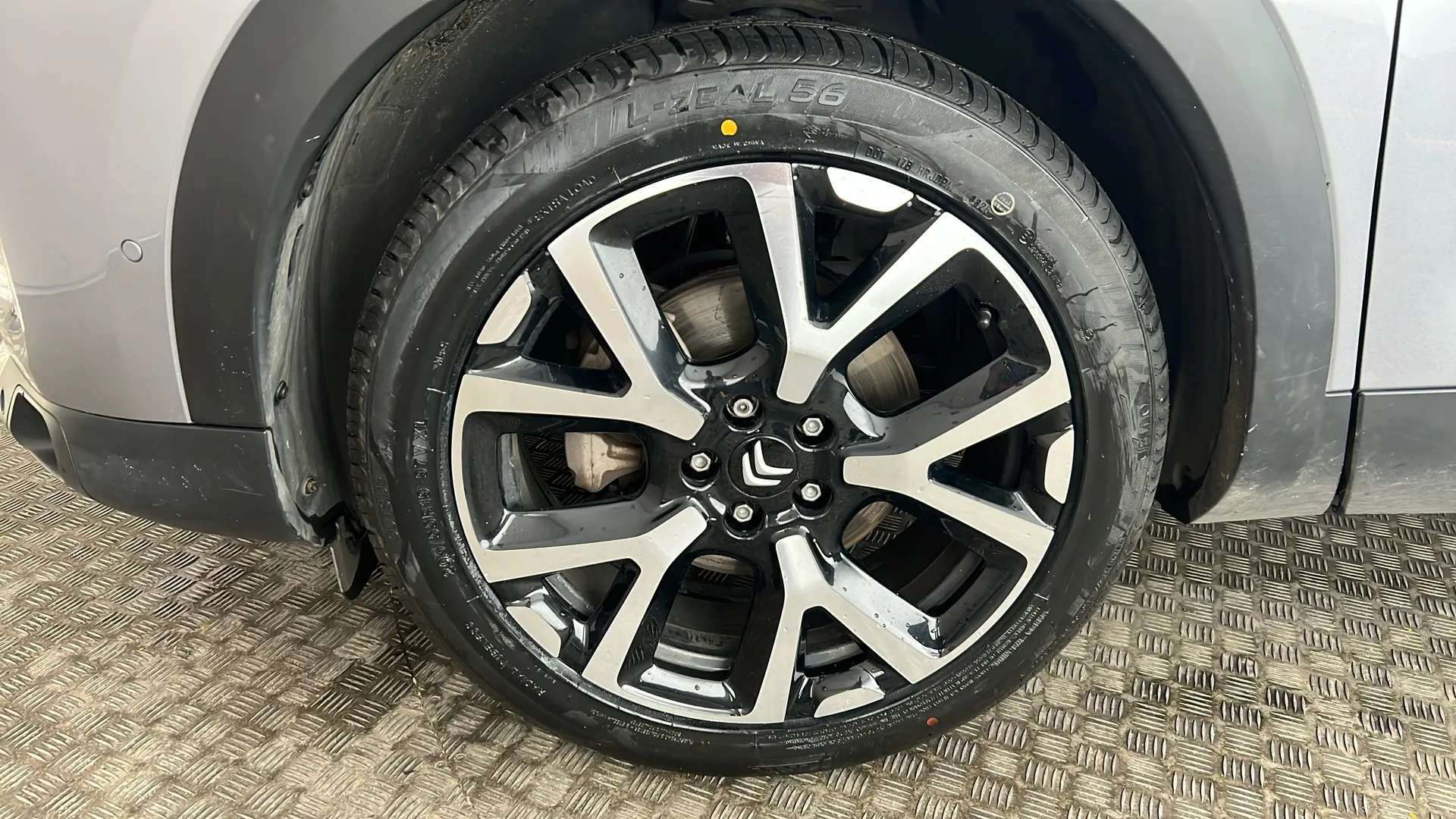 2023 CITROEN C5 AIRCROSS 2023 CITROEN C5 AIRCROSS