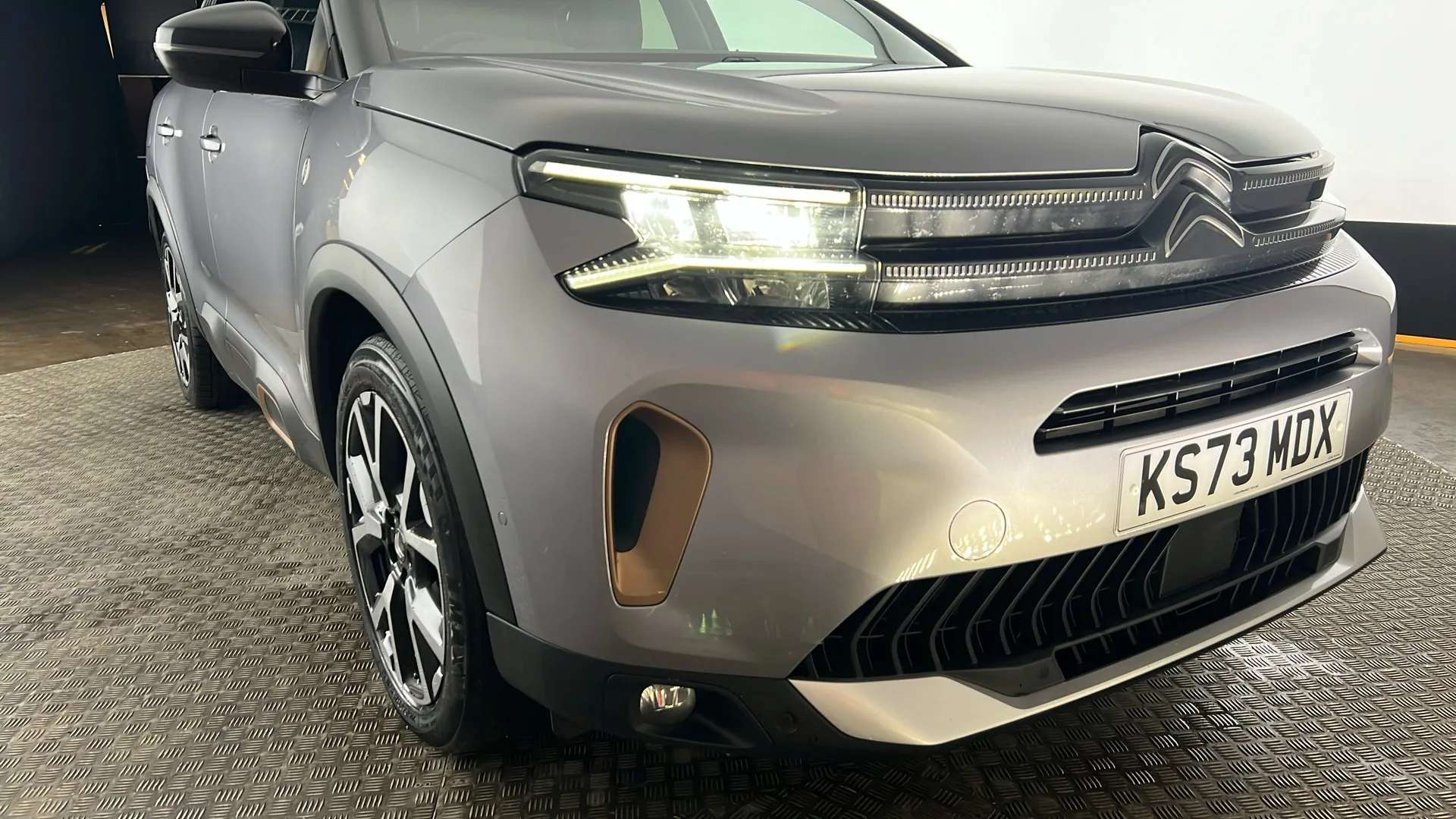 2023 CITROEN C5 AIRCROSS 2023 CITROEN C5 AIRCROSS
