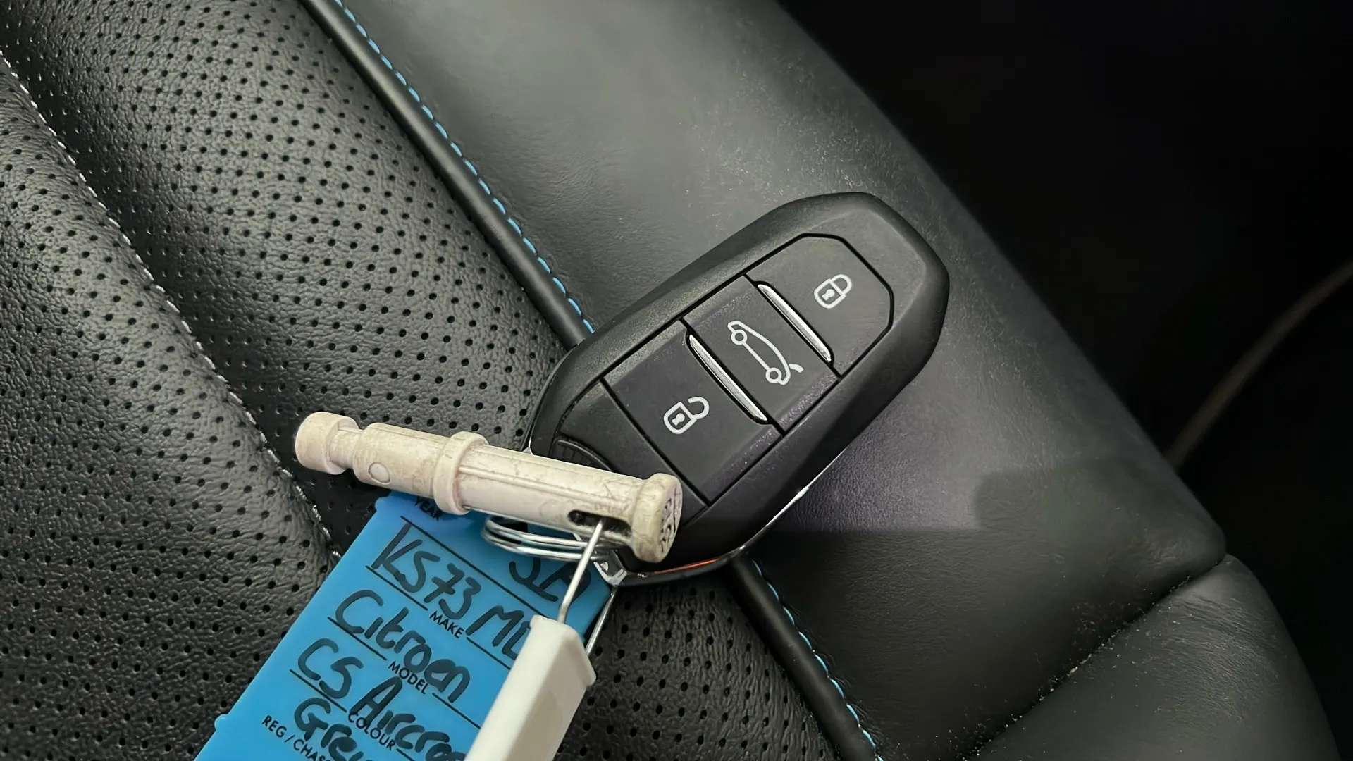 2023 CITROEN C5 AIRCROSS 2023 CITROEN C5 AIRCROSS