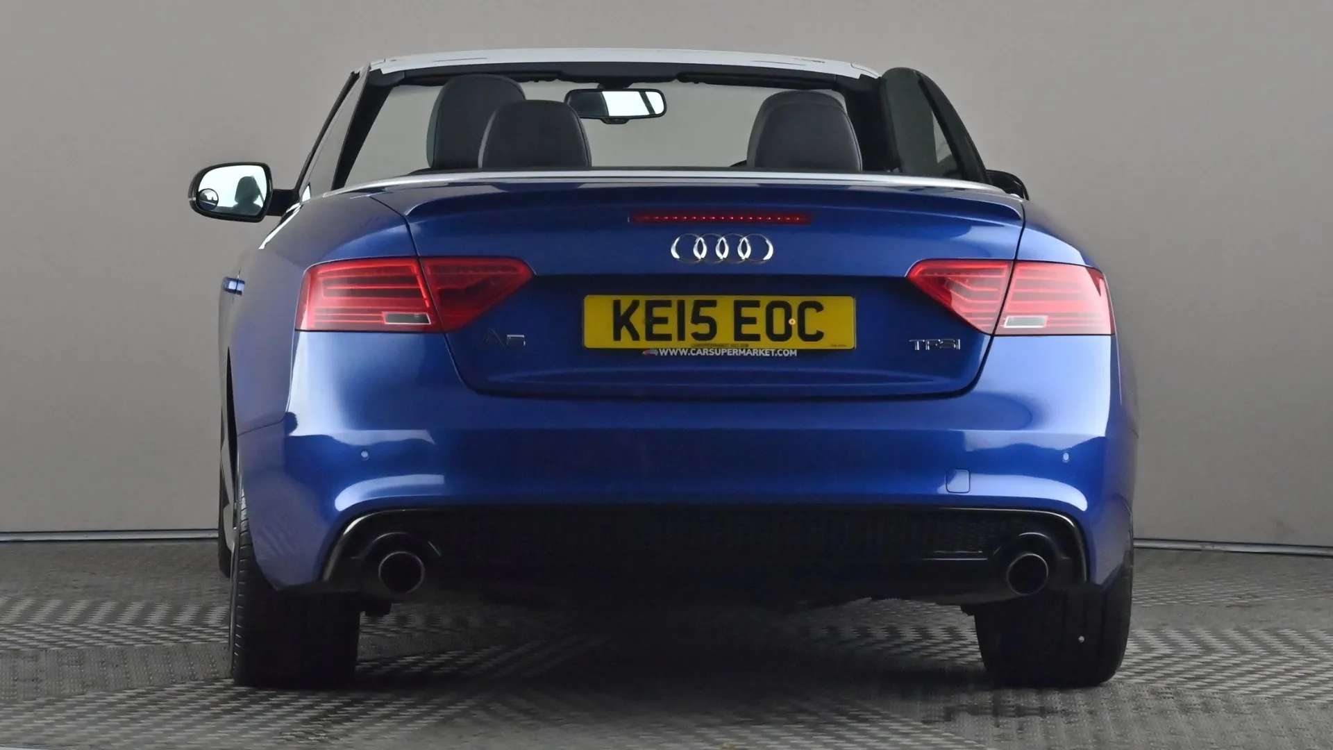 2015 AUDI A5 2015 AUDI A5