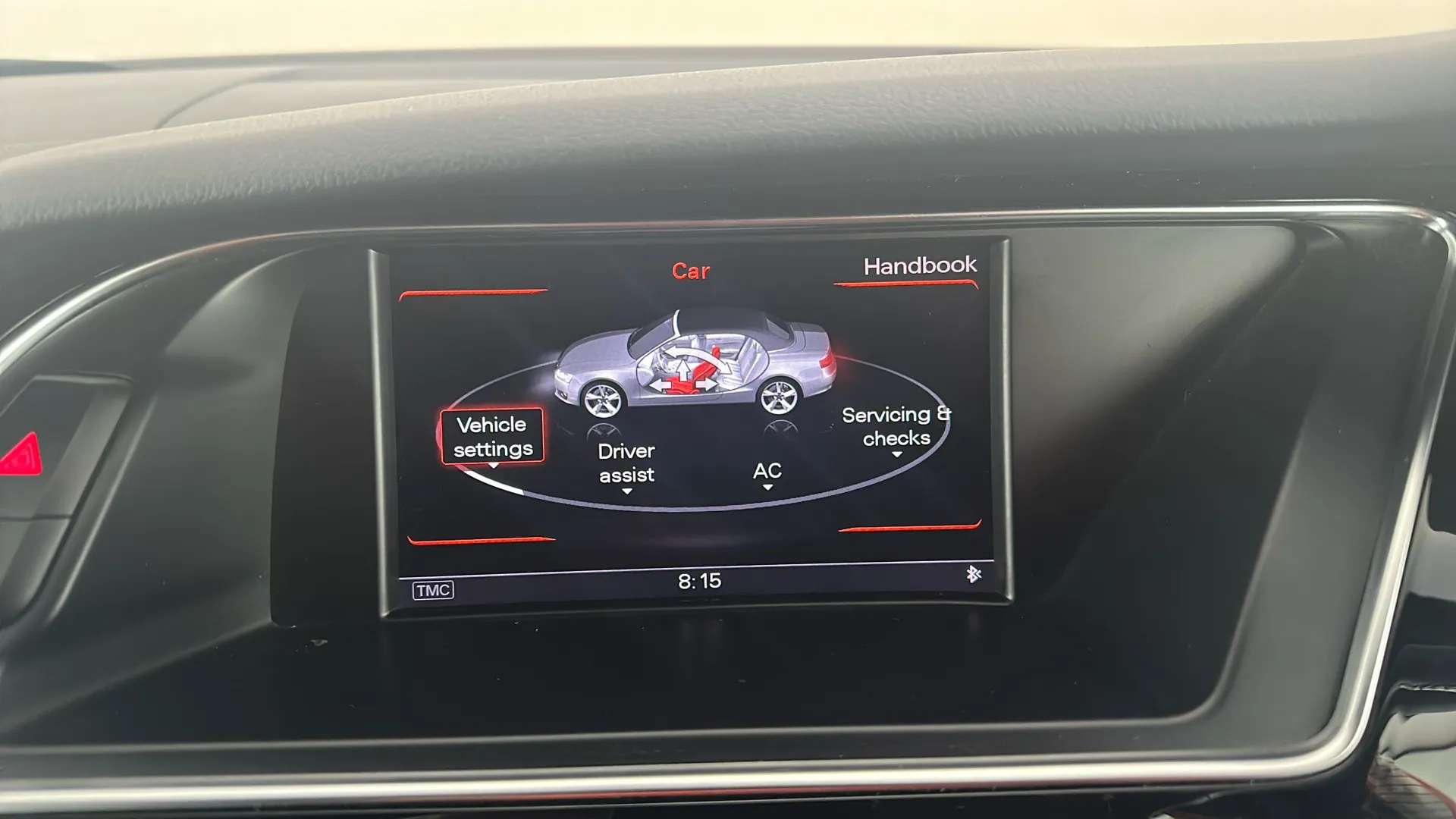 2015 AUDI A5 2015 AUDI A5