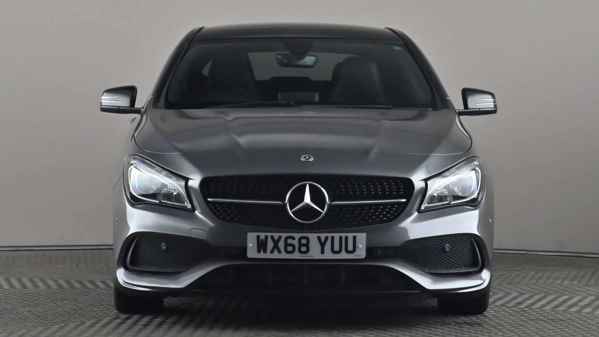 A 2019 MERCEDES-BENZ CLA CLASS CLA 200 AMG Line Night Edition Plus A 2019 MERCEDES-BENZ CLA CLASS CLA 200 AMG Line Night Edition Plus