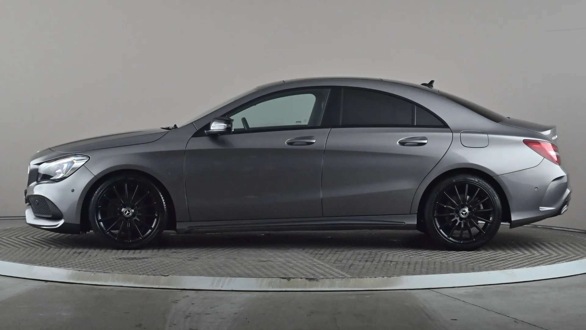 A 2019 MERCEDES-BENZ CLA CLASS CLA 200 AMG Line Night Edition Plus A 2019 MERCEDES-BENZ CLA CLASS CLA 200 AMG Line Night Edition Plus