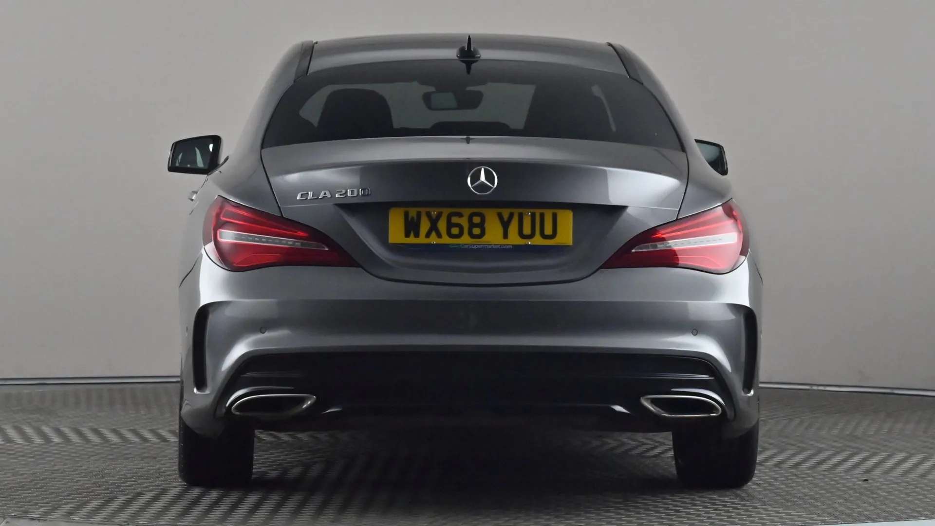 2019 MERCEDES-BENZ CLA CLASS 2019 MERCEDES-BENZ CLA CLASS