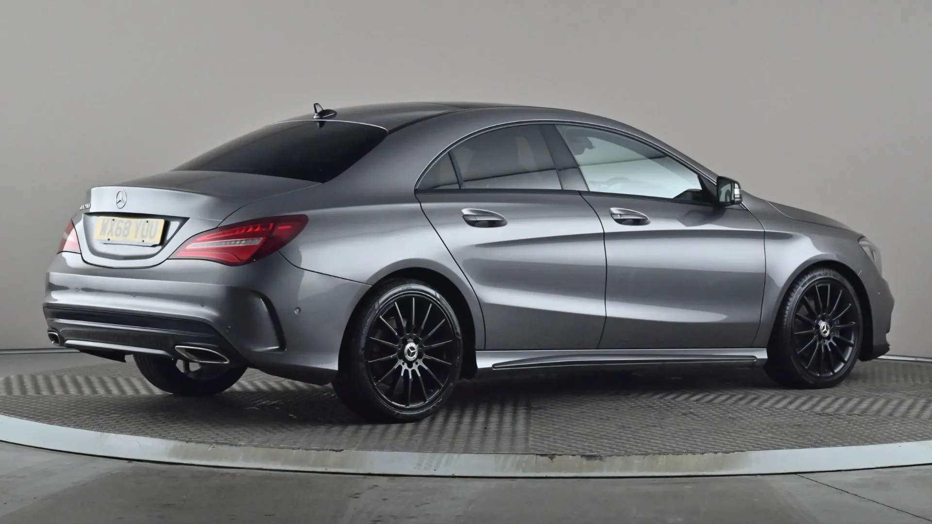 2019 MERCEDES-BENZ CLA CLASS 2019 MERCEDES-BENZ CLA CLASS