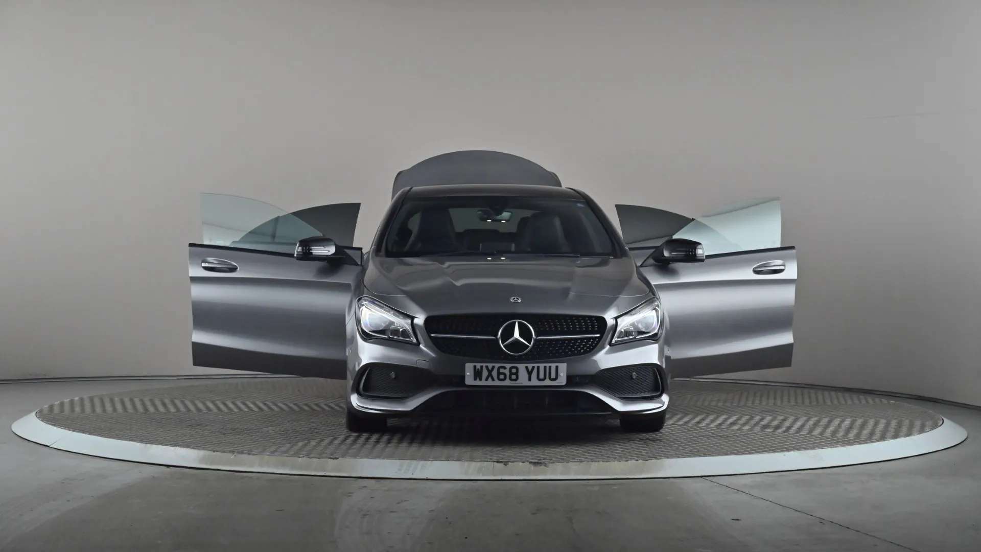 2019 MERCEDES-BENZ CLA CLASS 2019 MERCEDES-BENZ CLA CLASS