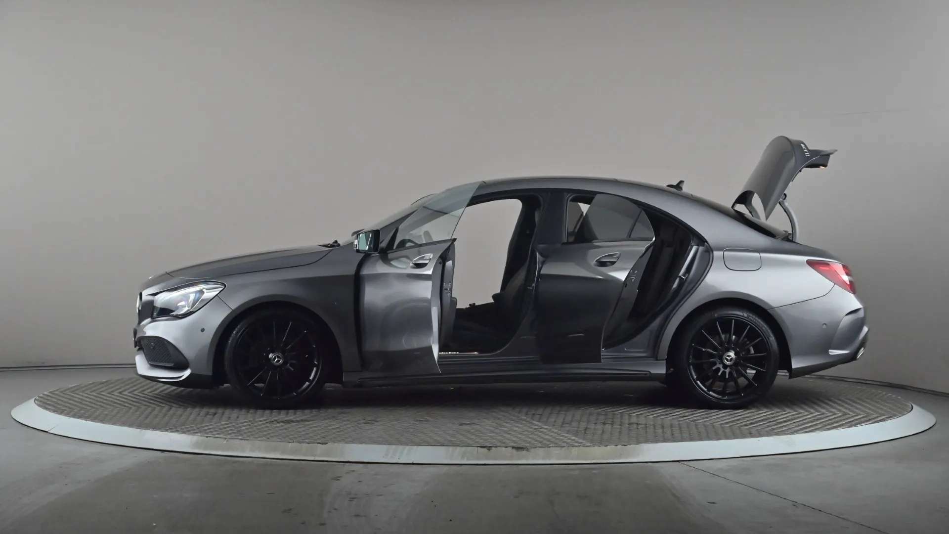 2019 MERCEDES-BENZ CLA CLASS 2019 MERCEDES-BENZ CLA CLASS