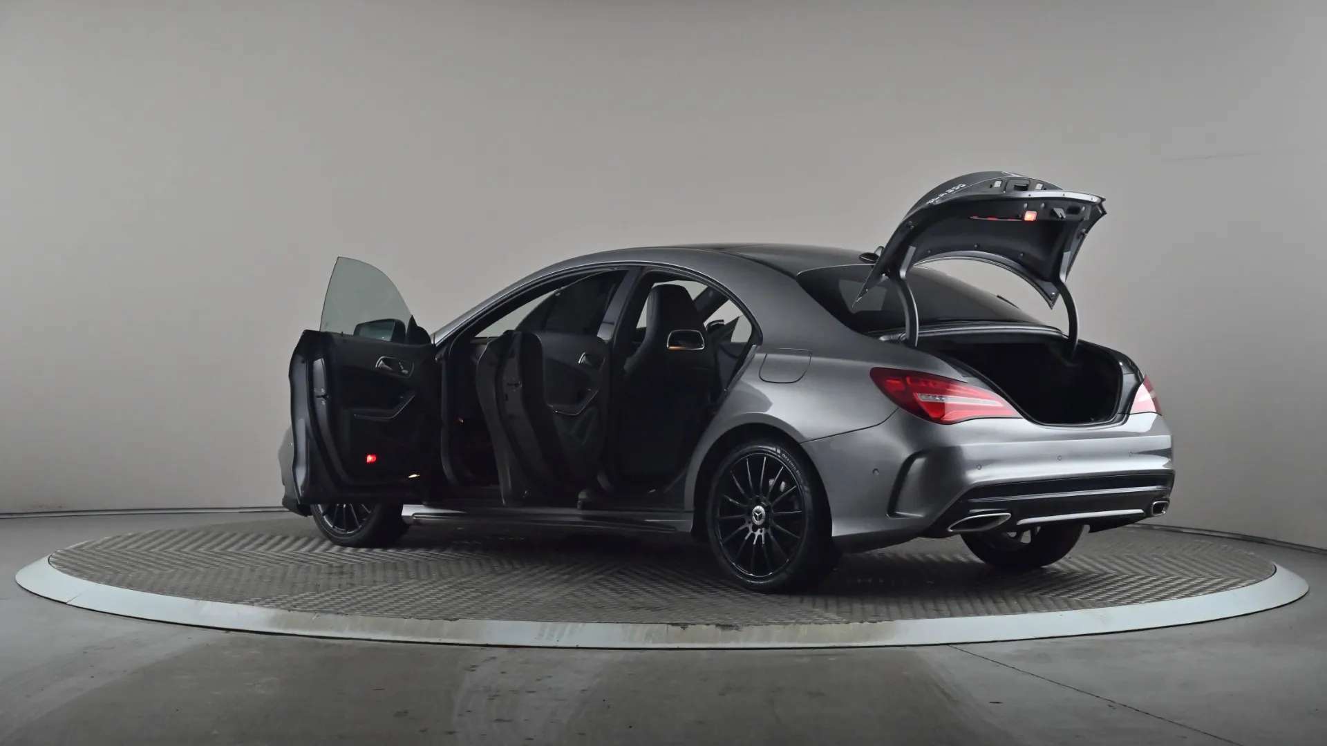 2019 MERCEDES-BENZ CLA CLASS 2019 MERCEDES-BENZ CLA CLASS