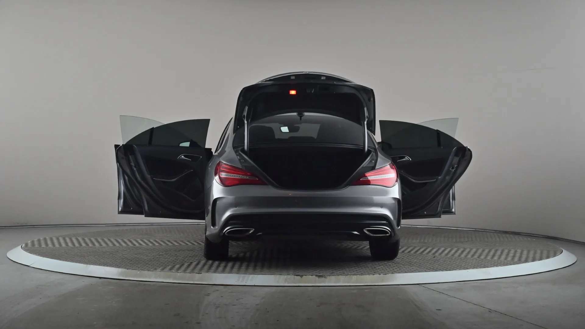 2019 MERCEDES-BENZ CLA CLASS 2019 MERCEDES-BENZ CLA CLASS