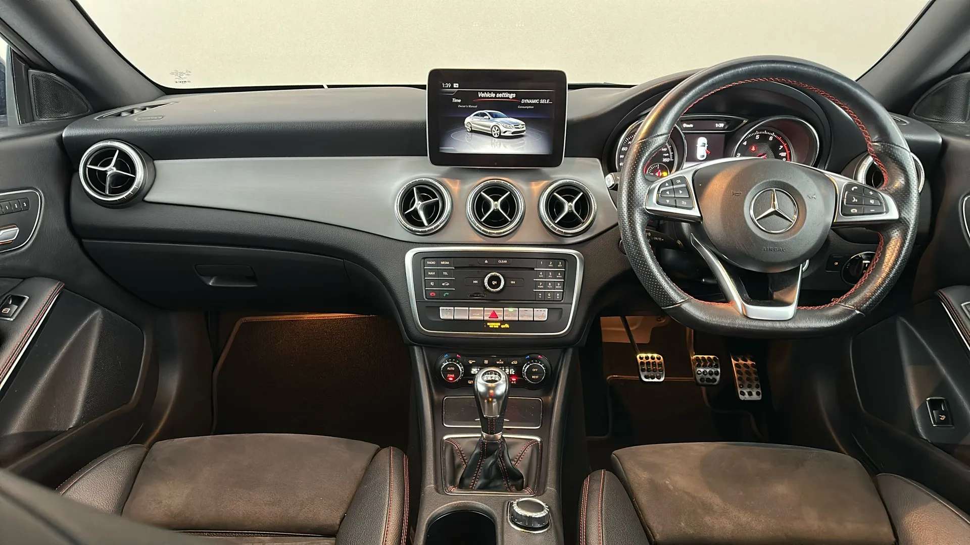 2019 MERCEDES-BENZ CLA CLASS 2019 MERCEDES-BENZ CLA CLASS