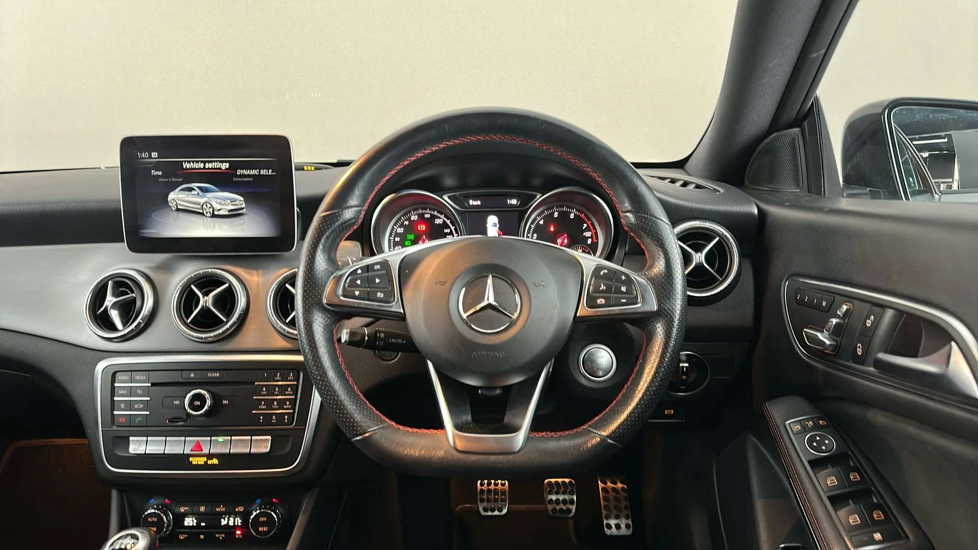 2019 MERCEDES-BENZ CLA CLASS 2019 MERCEDES-BENZ CLA CLASS