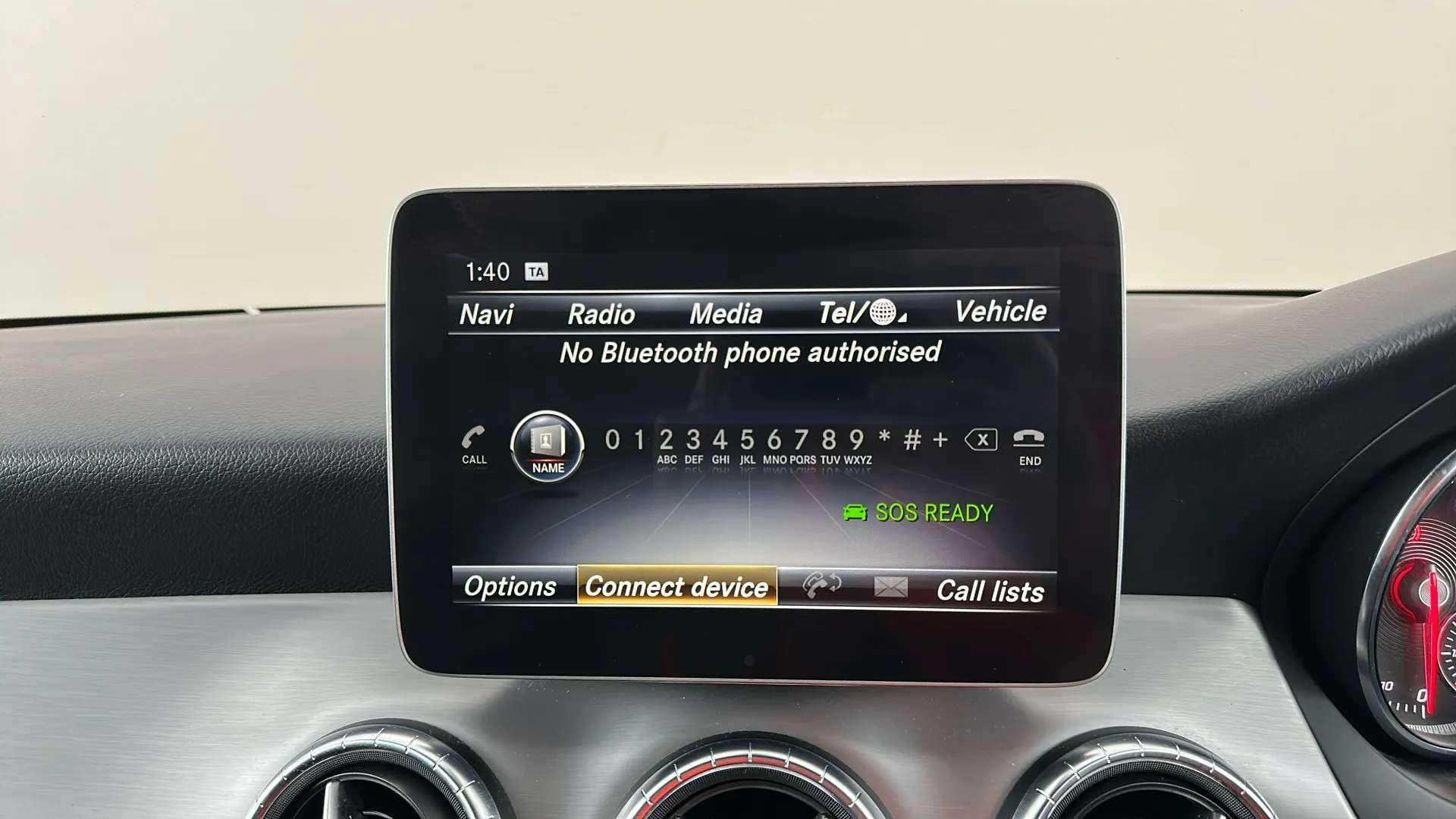 2019 MERCEDES-BENZ CLA CLASS 2019 MERCEDES-BENZ CLA CLASS