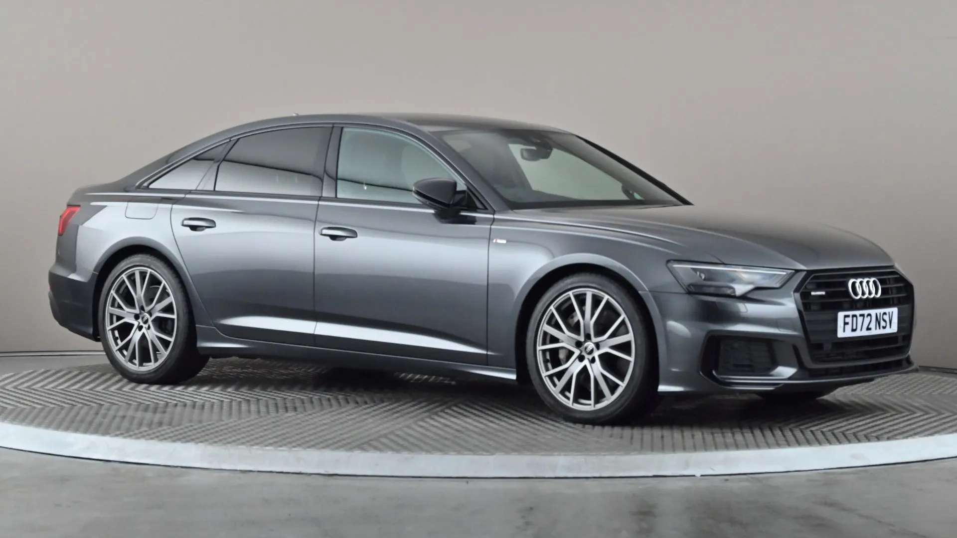 A 2022 AUDI A6 50 TFSI e 17.9kWh Quattro Black Edition S Tron A 2022 AUDI A6 50 TFSI e 17.9kWh Quattro Black Edition S Tron