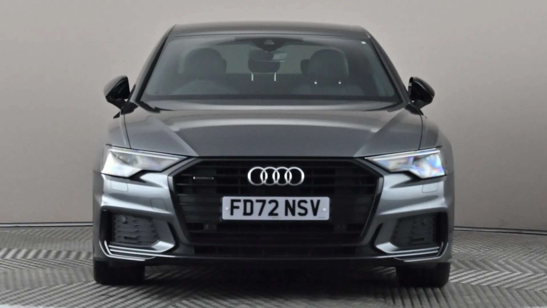 A 2022 AUDI A6 50 TFSI e 17.9kWh Quattro Black Edition S Tron A 2022 AUDI A6 50 TFSI e 17.9kWh Quattro Black Edition S Tron
