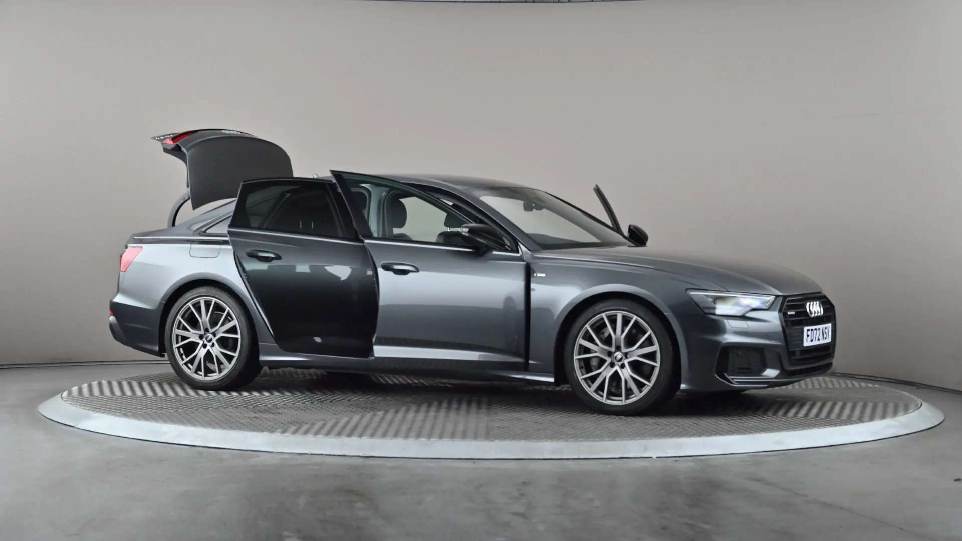 2022 AUDI A6 2022 AUDI A6
