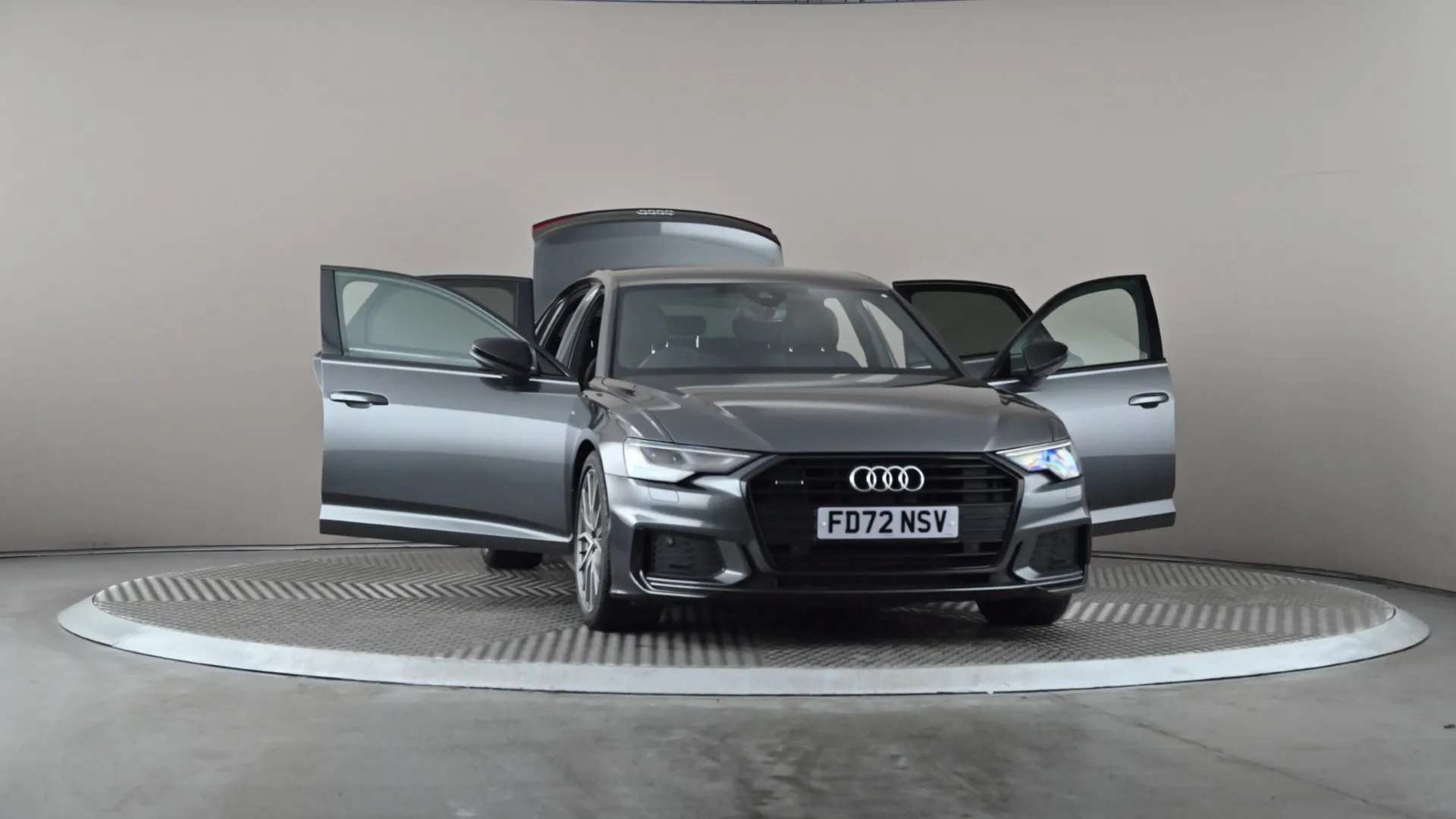 2022 AUDI A6 2022 AUDI A6