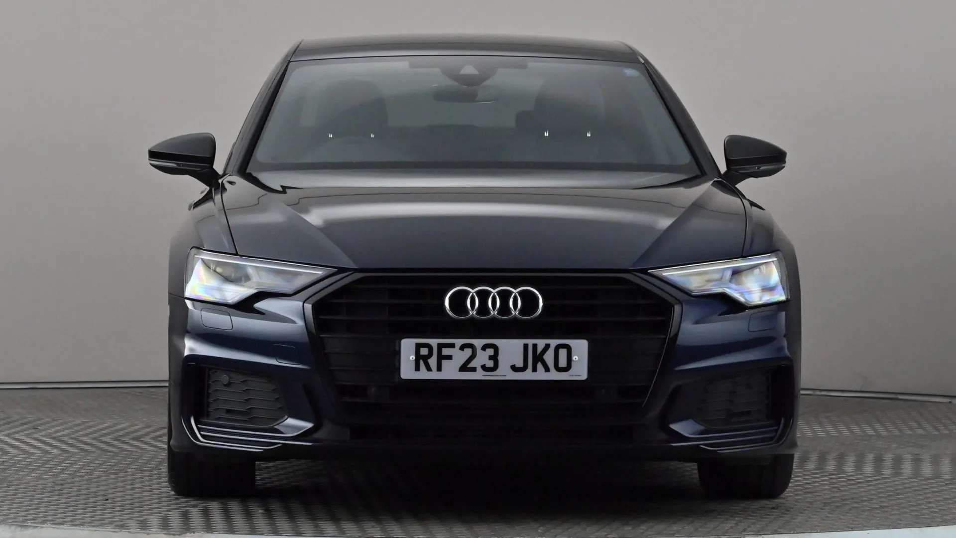A 2023 AUDI A6 50 TFSI e 17.9kWh Quattro Black Edition S Tron A 2023 AUDI A6 50 TFSI e 17.9kWh Quattro Black Edition S Tron