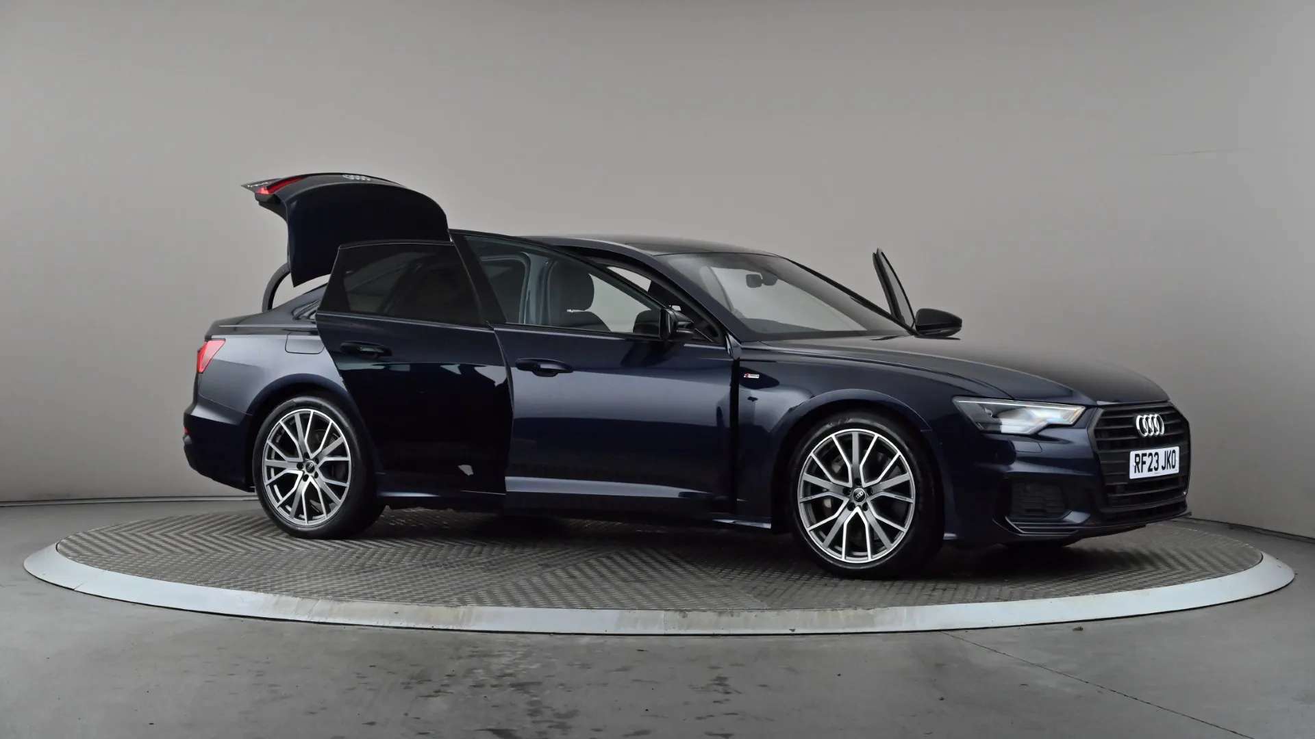 2023 AUDI A6 2023 AUDI A6
