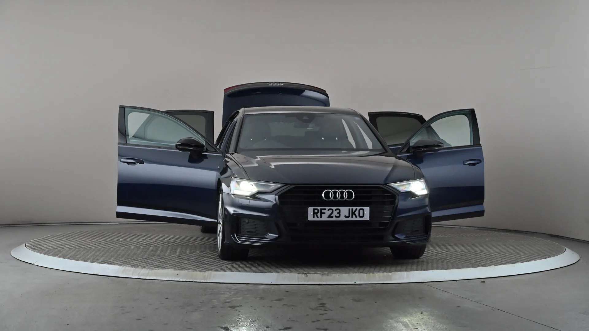 2023 AUDI A6 2023 AUDI A6