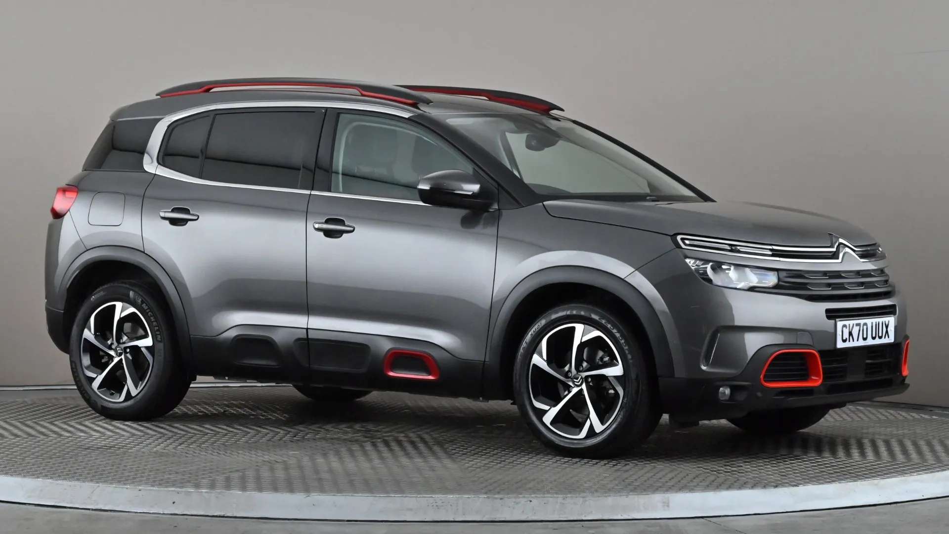 A 2020 CITROEN C5 AIRCROSS 1.5 BlueHDi 130 Flair A 2020 CITROEN C5 AIRCROSS 1.5 BlueHDi 130 Flair